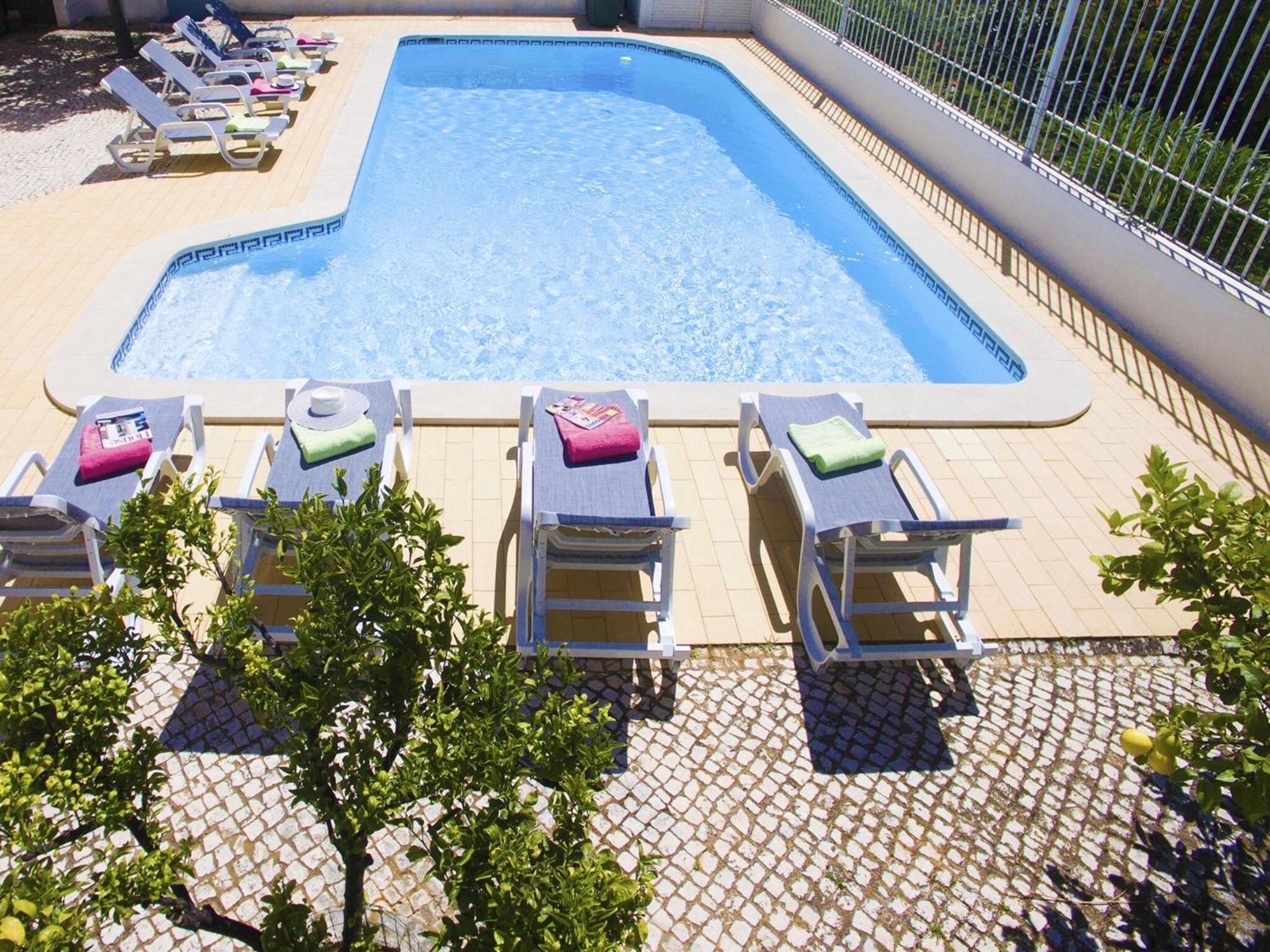 Magnificent Villa, With Private Pool Villa Albufeira