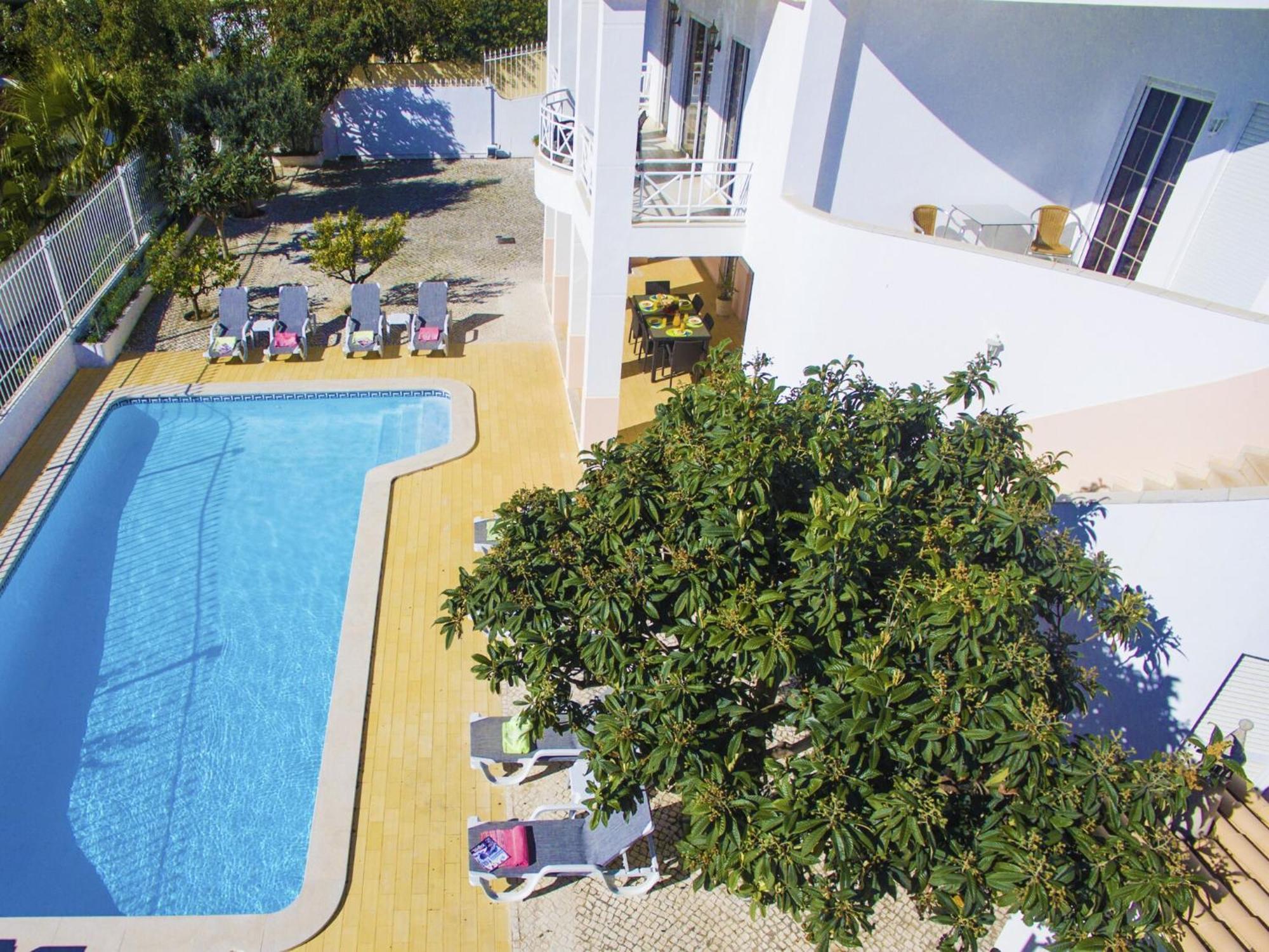 Villa Magnificent Villa, With Private Pool Albufeira