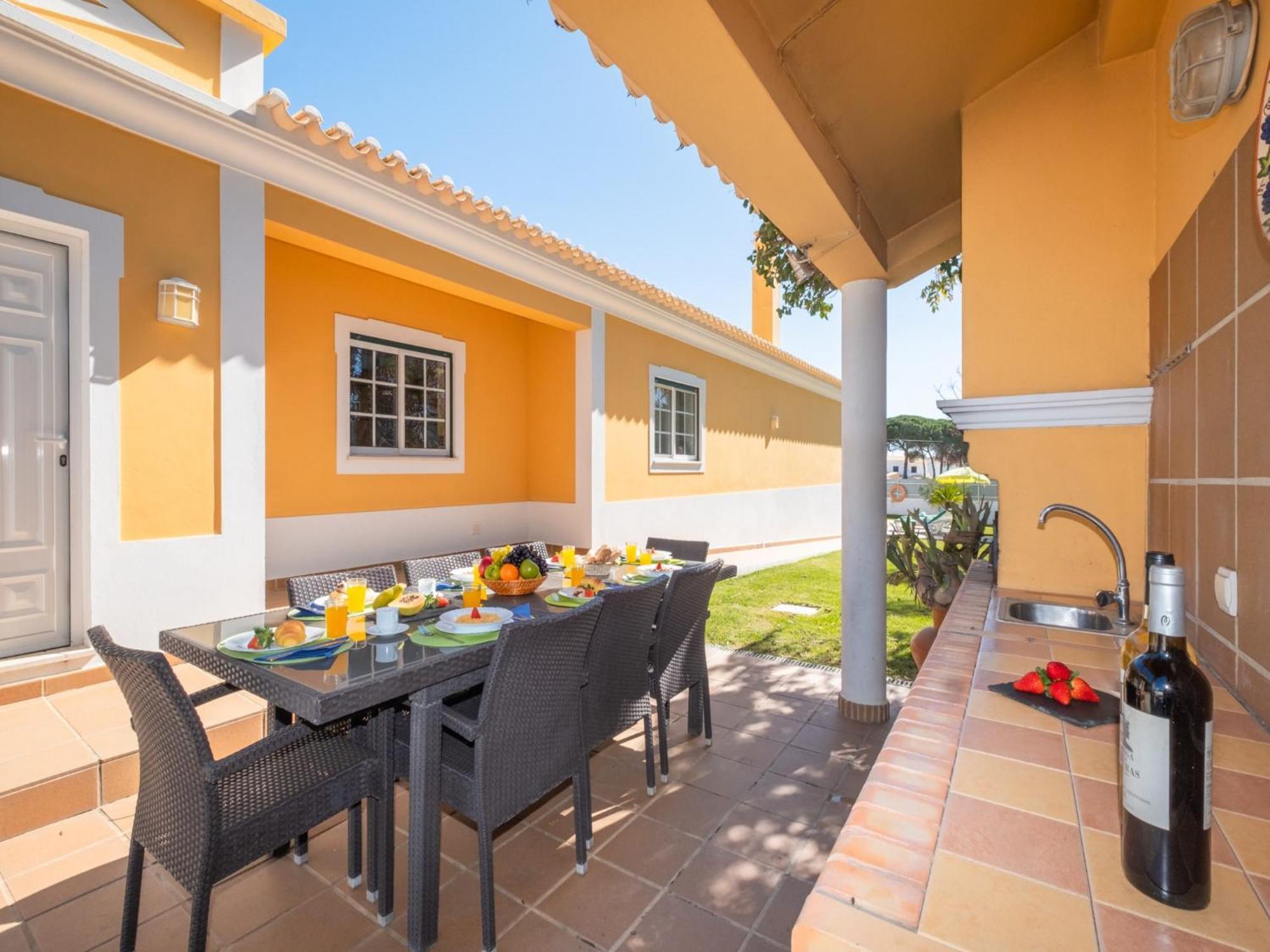Luxury In Olhos De Agua * Albufeira