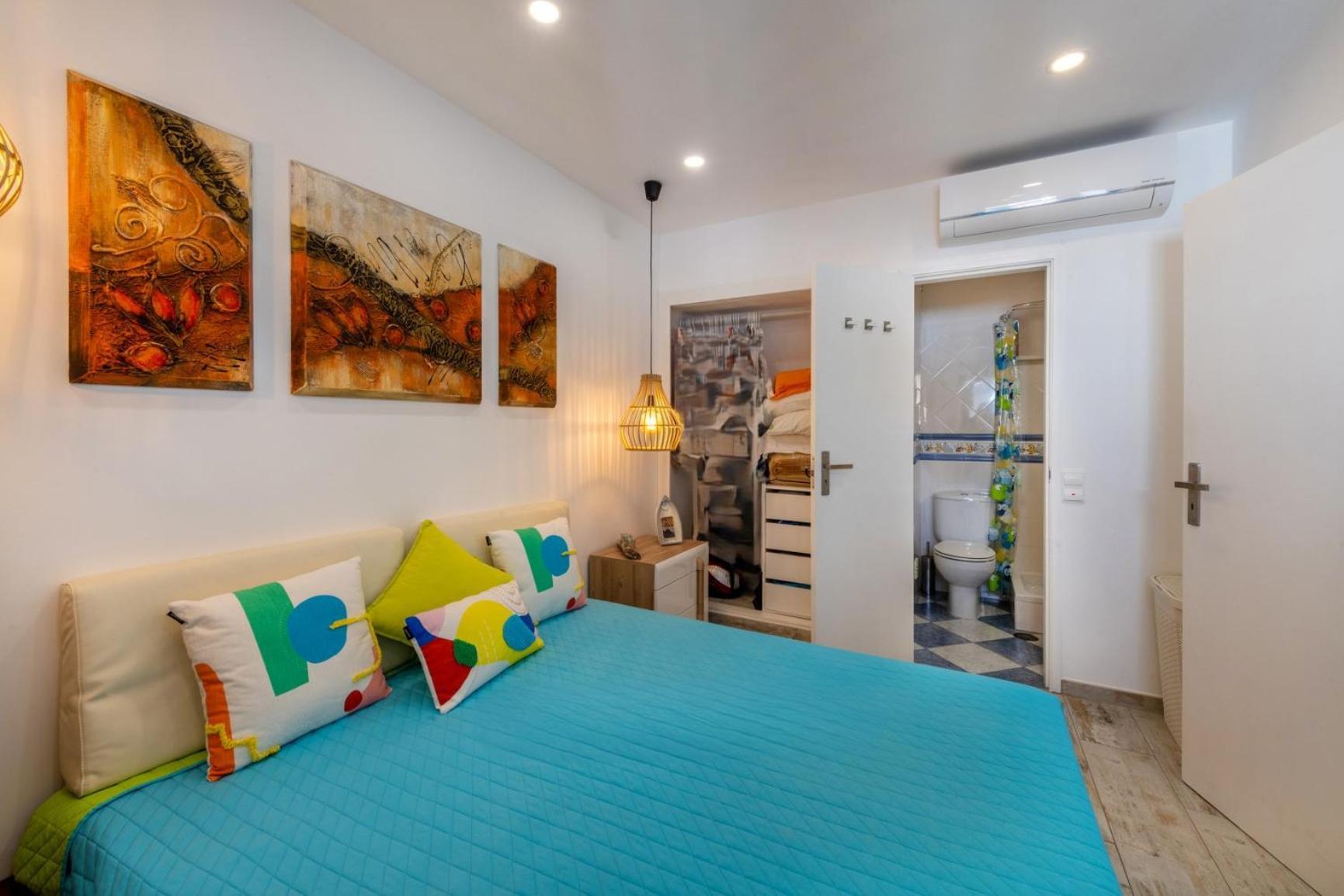 Apartment View Sea Luxury