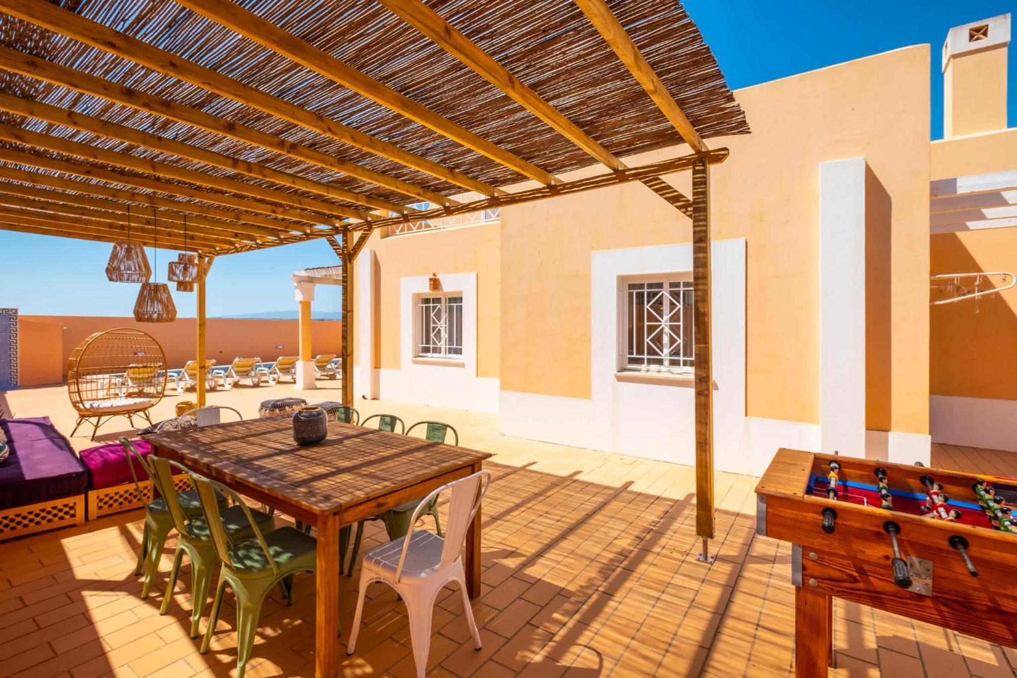 Habitate - Pool Fence & Heating Bars Albufeira