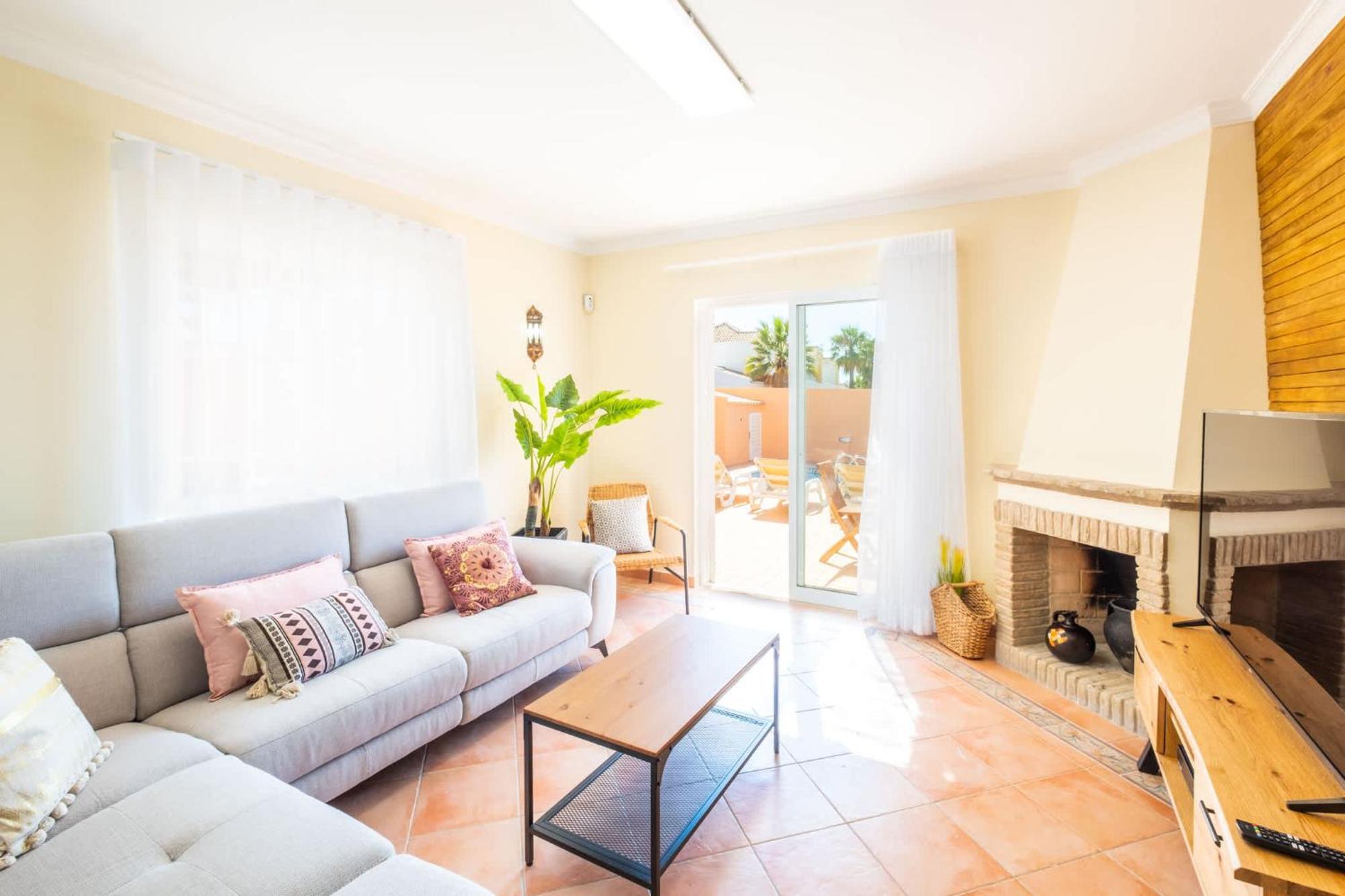 Habitate - Pool Fence & Heating Bars Holiday home Albufeira