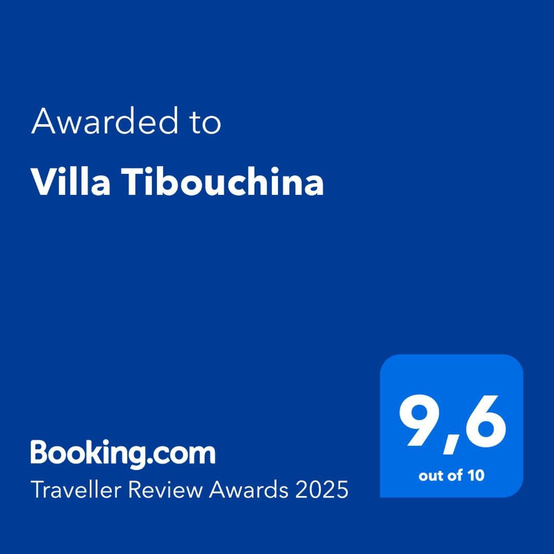 Villa Tibouchina