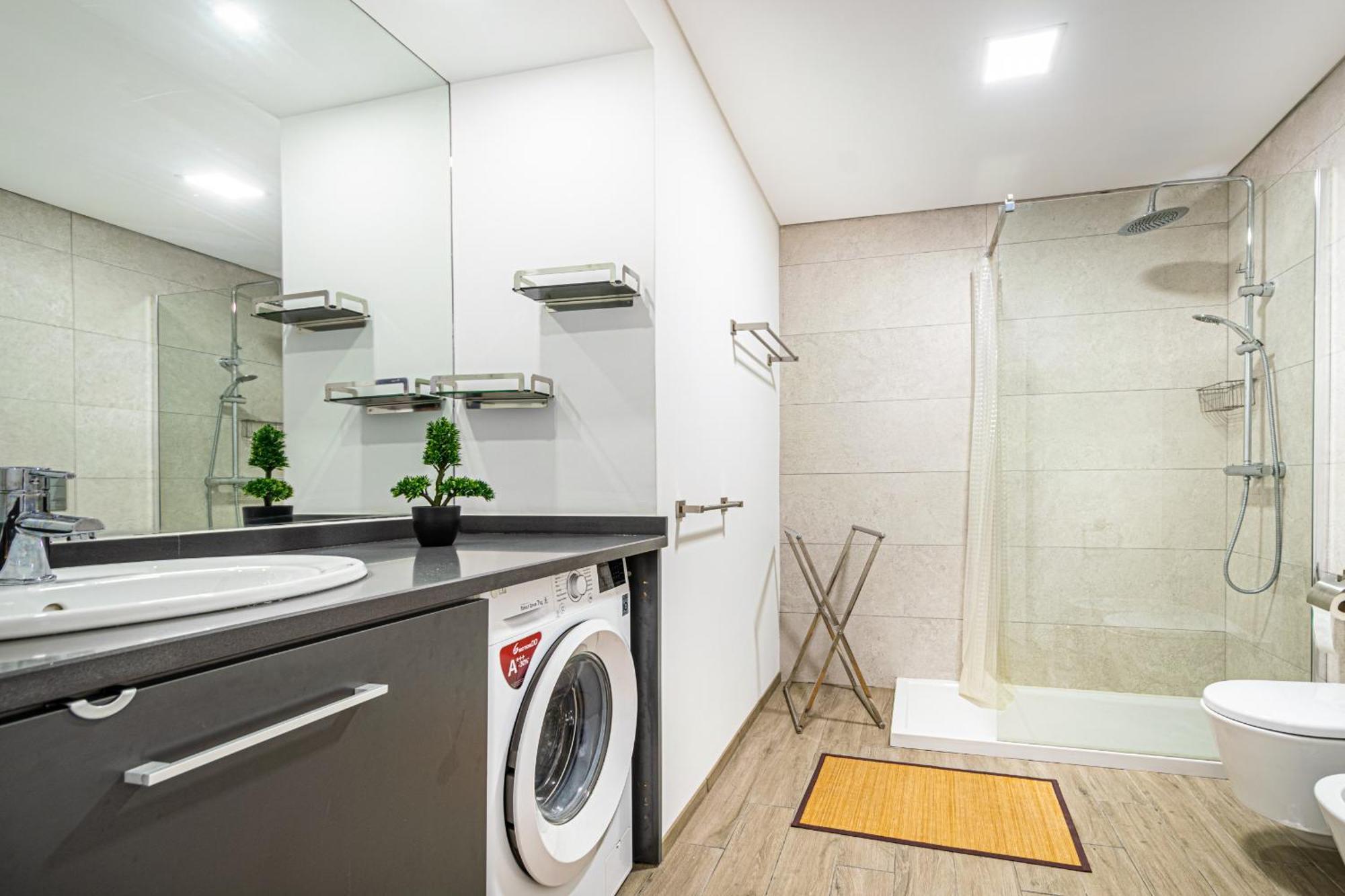 Beguest Aveiros View Apartamento