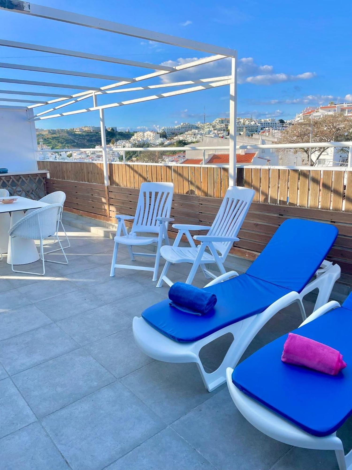 Apartamento Casa Palhaco *