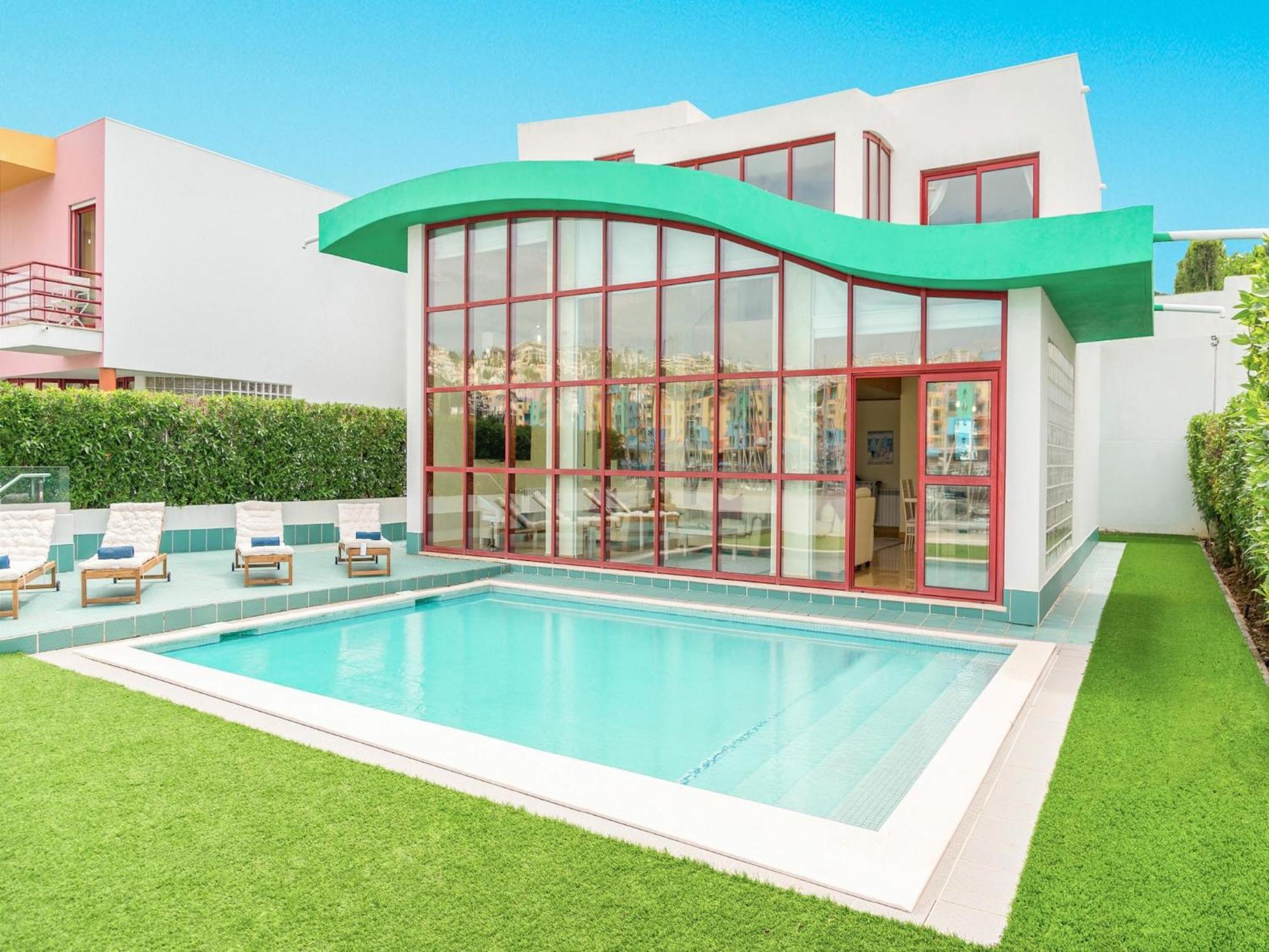 Pousada Superb Villa, Private Pool