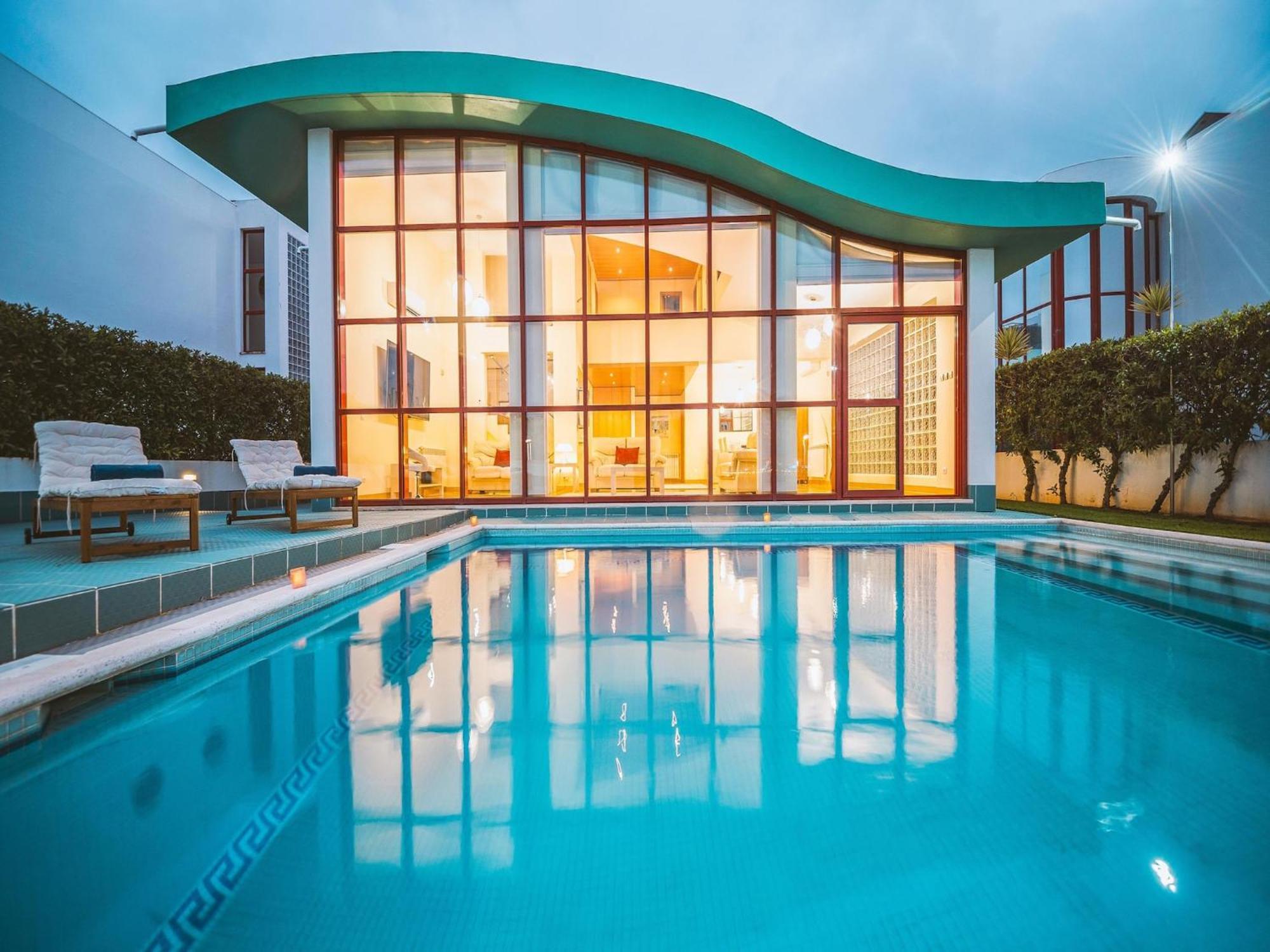 Superb Villa, Private Pool Pousada Albufeira