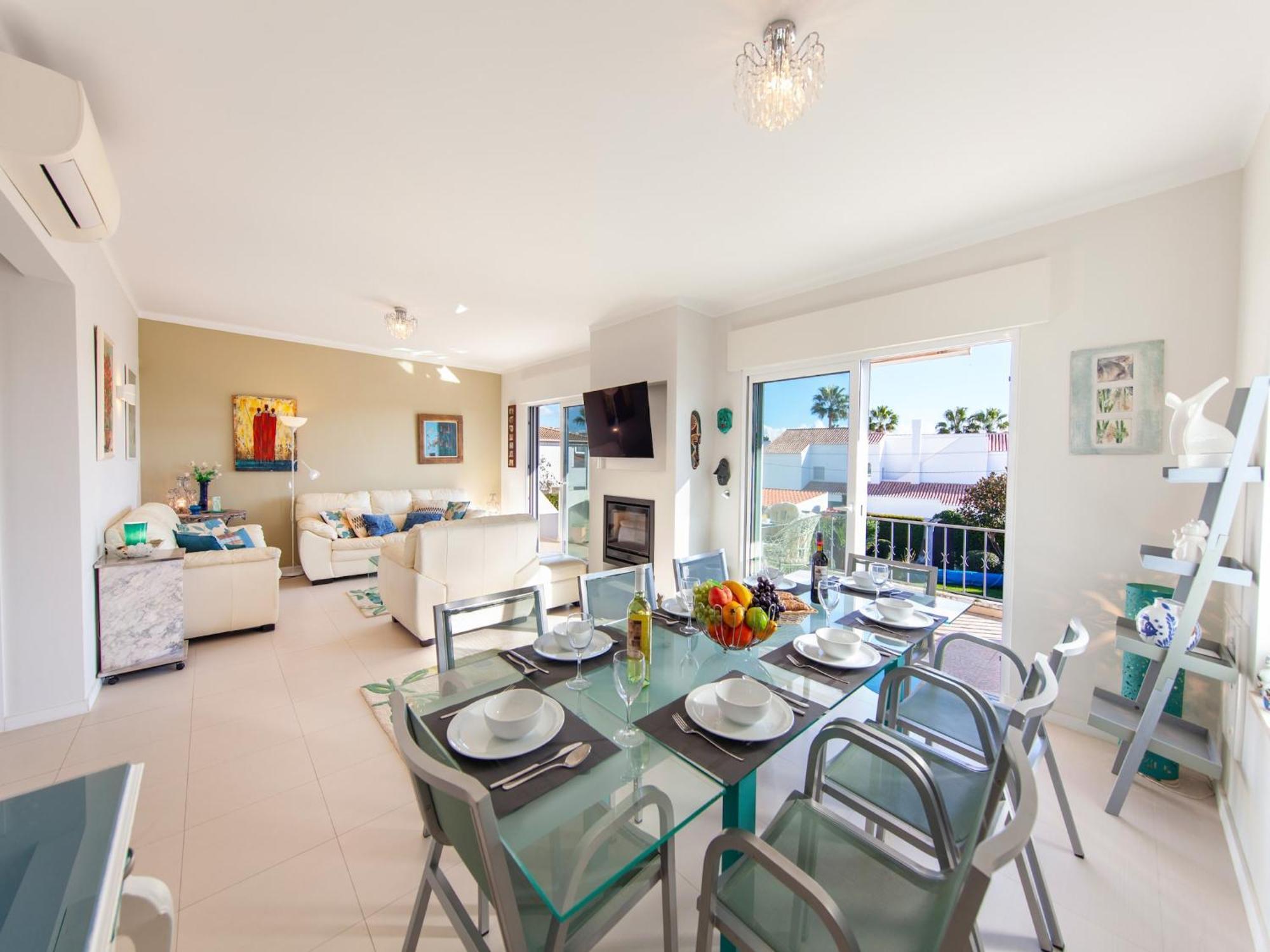 Charming Villa, Close To The * Albufeira