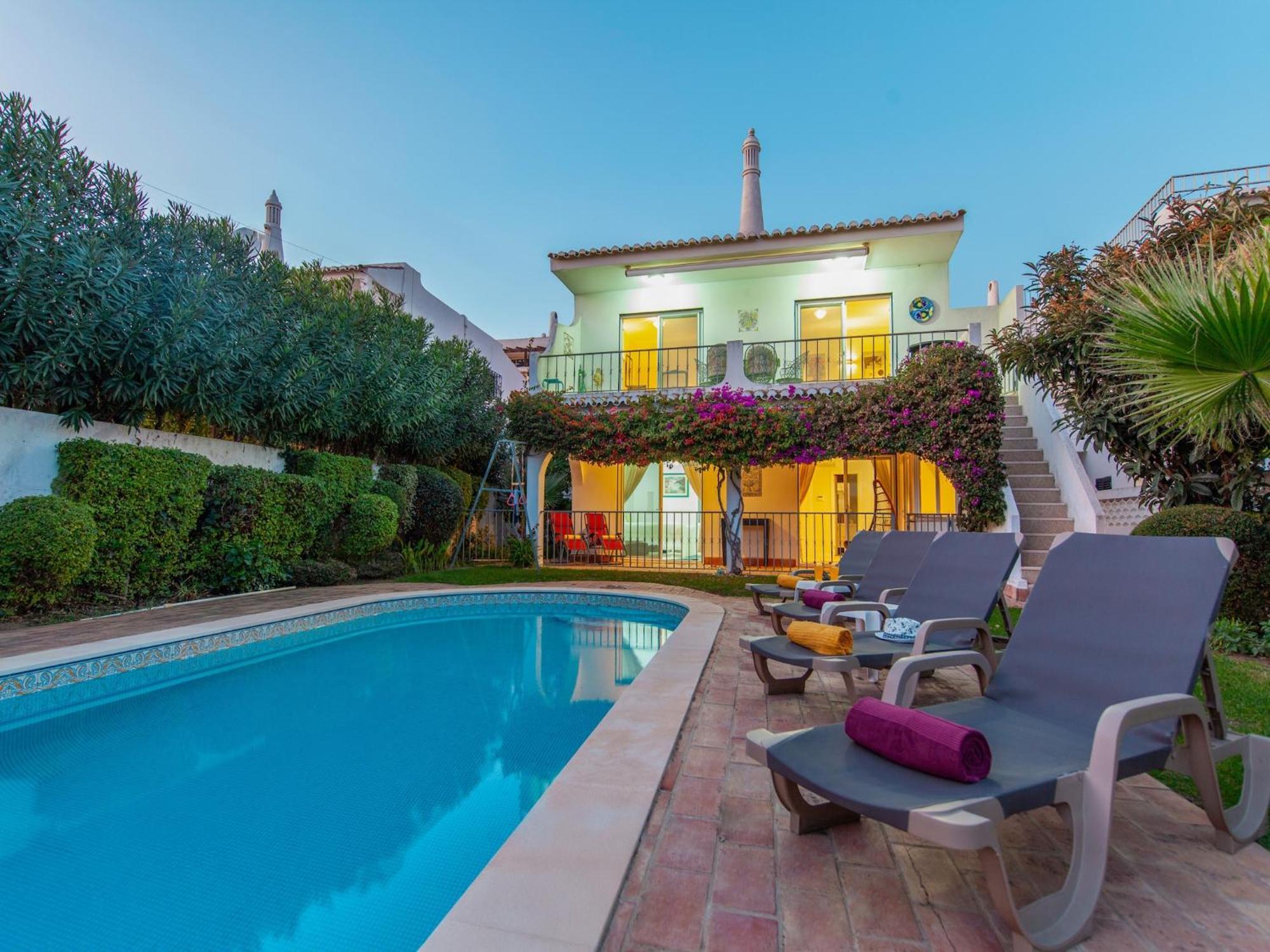 Charming Villa, Close To The Villa