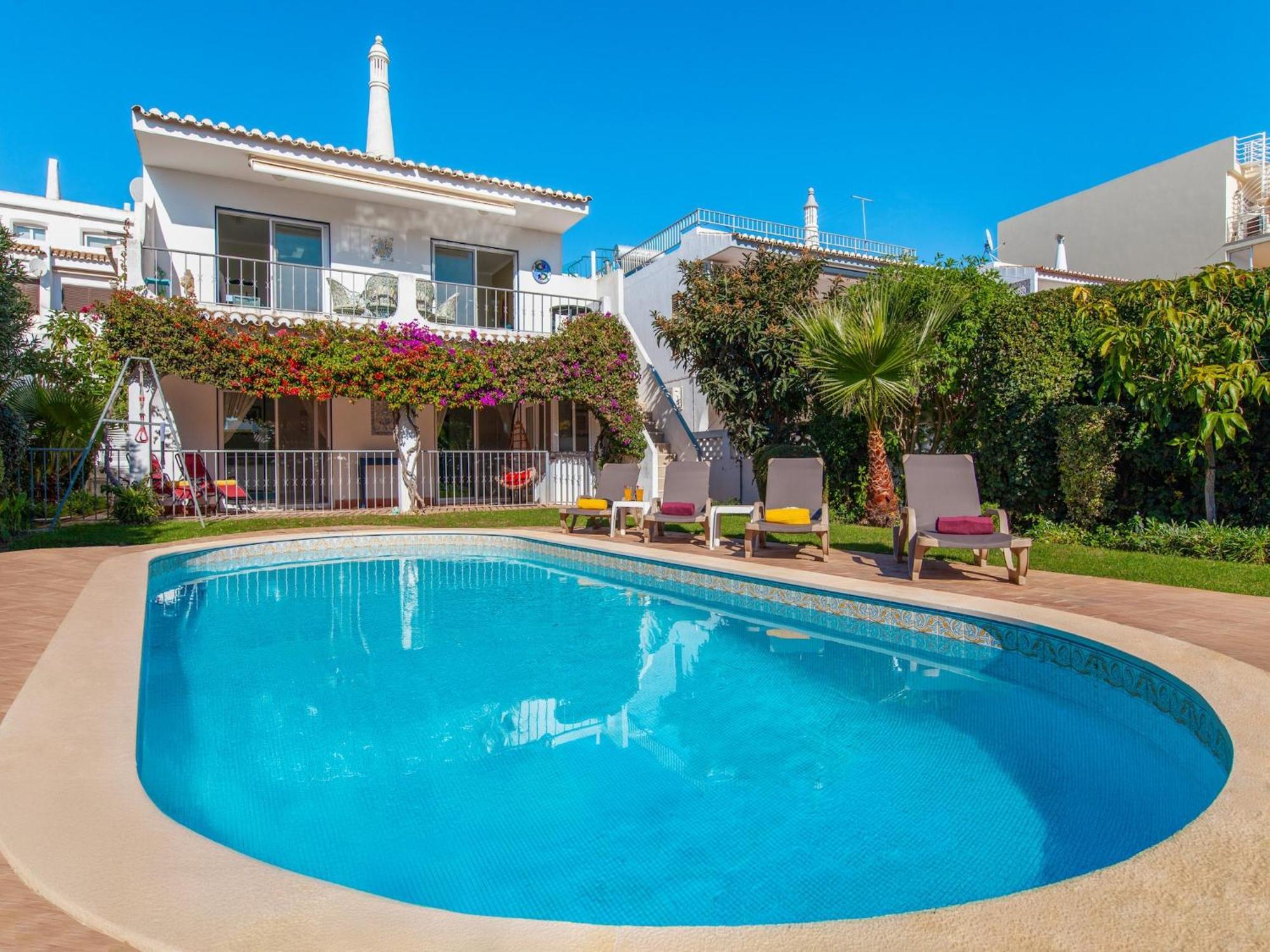 Charming Villa, Close To The Villa Albufeira