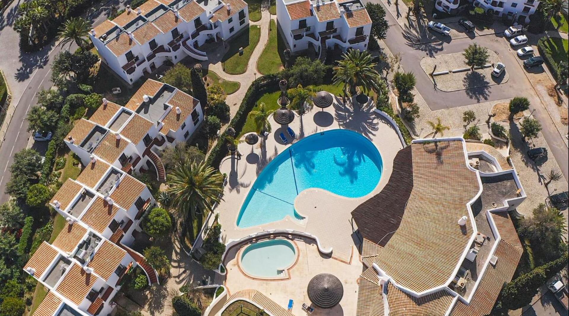 Corais Duplex Albufeira