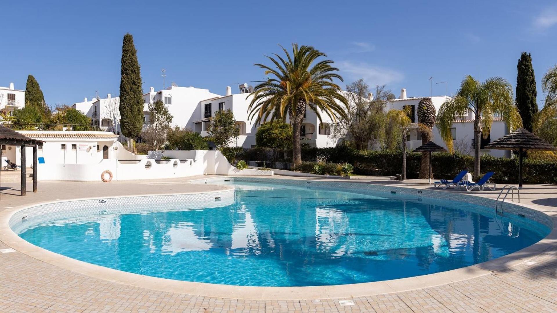 Apartment Corais Duplex Albufeira