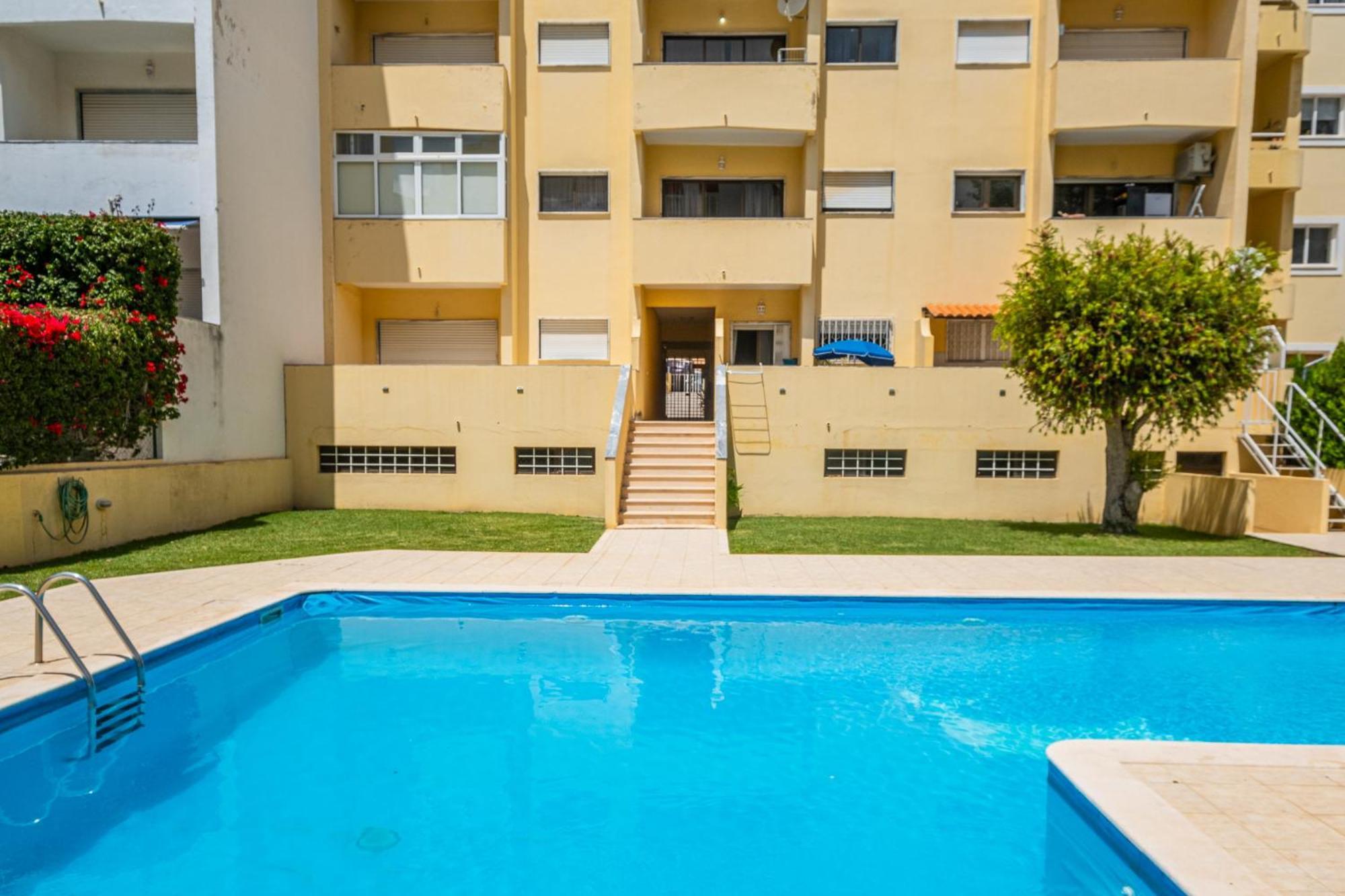 Apartment Blue Wave Albufeira