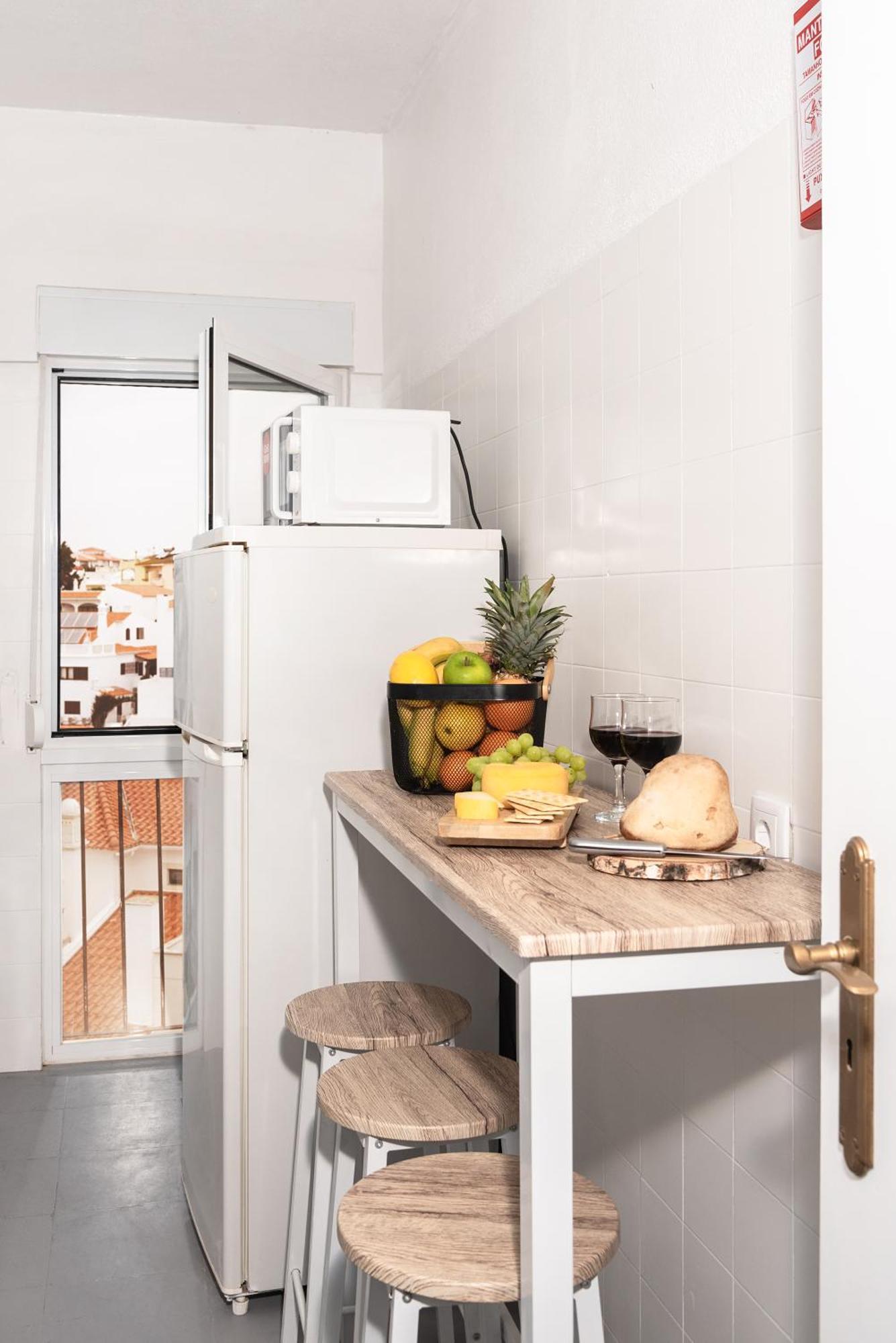 Town & Apartamento Albufeira