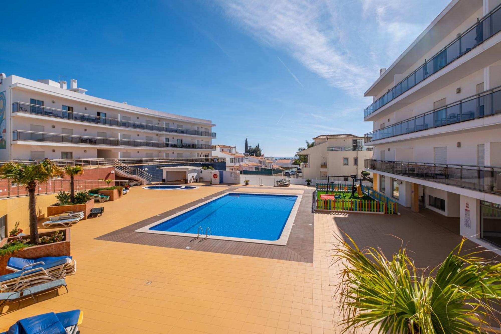 Apartment Solarium Luxury By Atlantic Places Albufeira