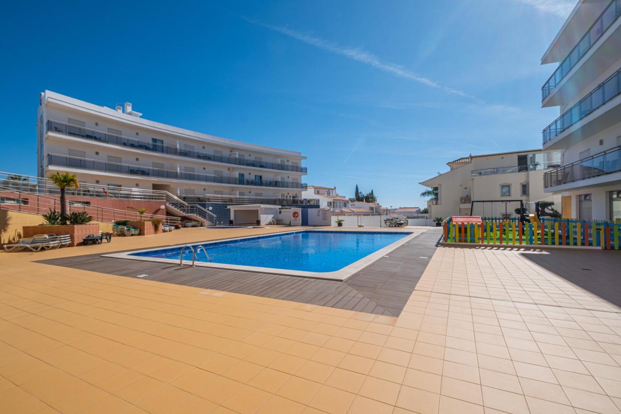 Apartment Solarium Luxury By Atlantic Places Albufeira