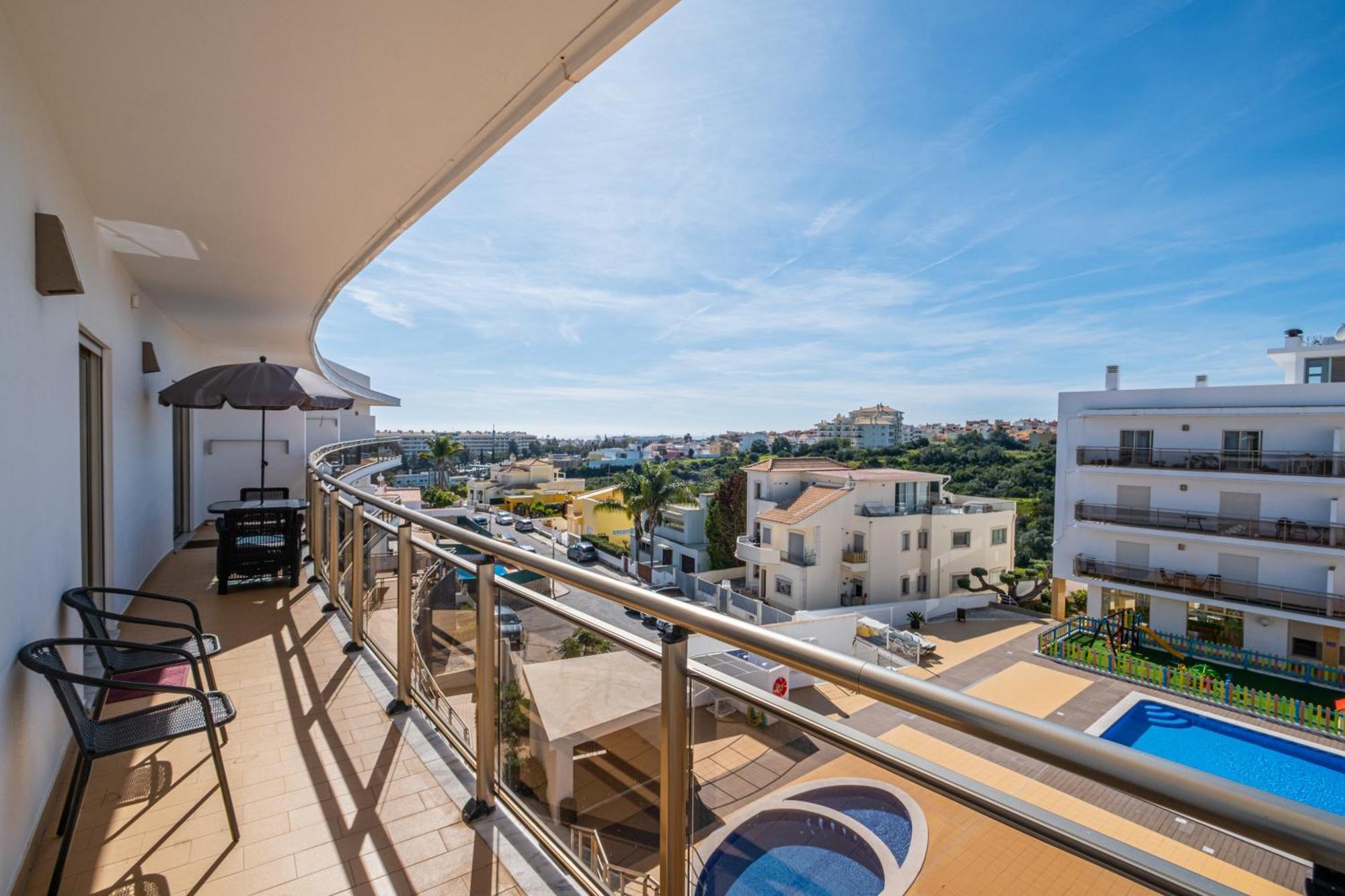 Apartment Solarium Luxury By Atlantic Places Albufeira