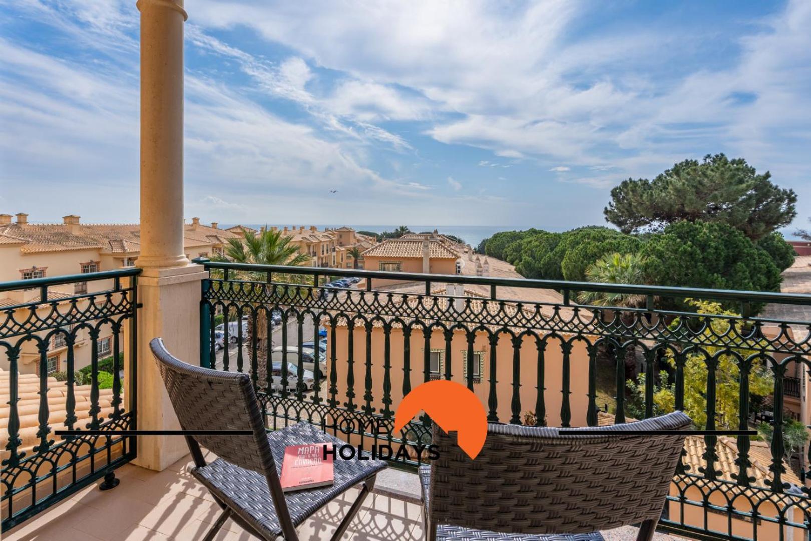 #271 Pedra Dos Bicos U By Holidays Apartment *