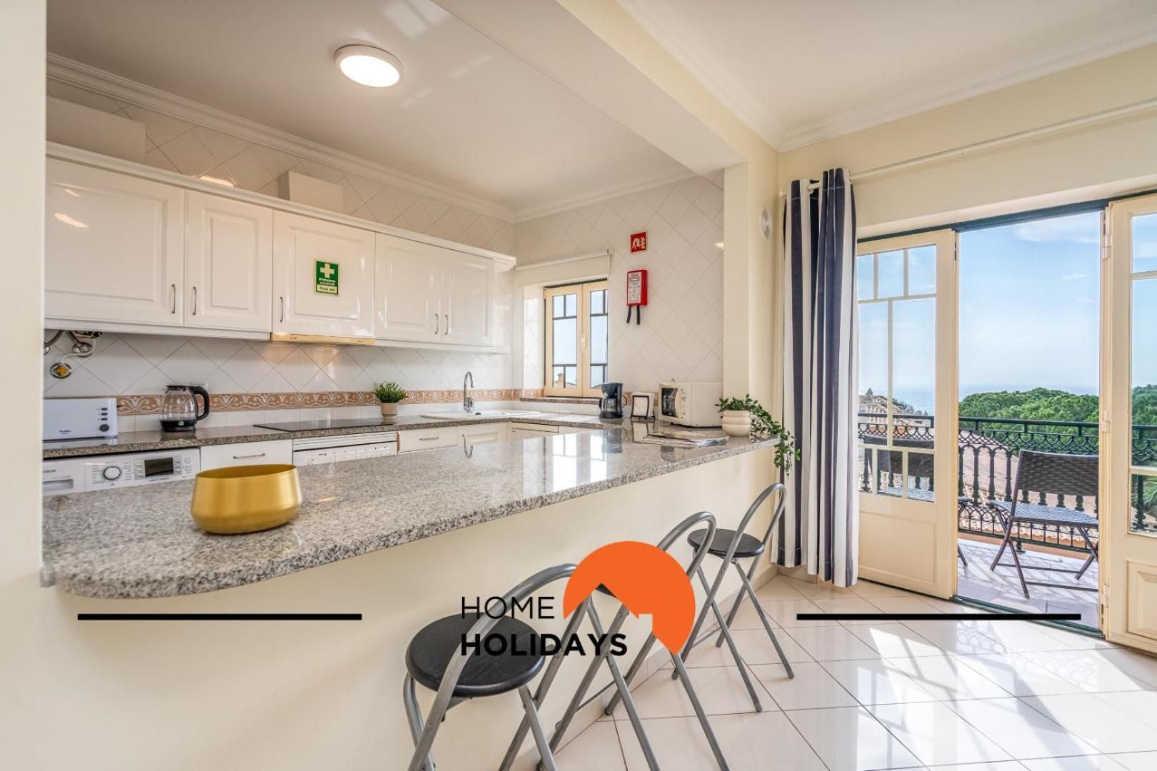 #271 Pedra Dos Bicos U By Holidays Apartment