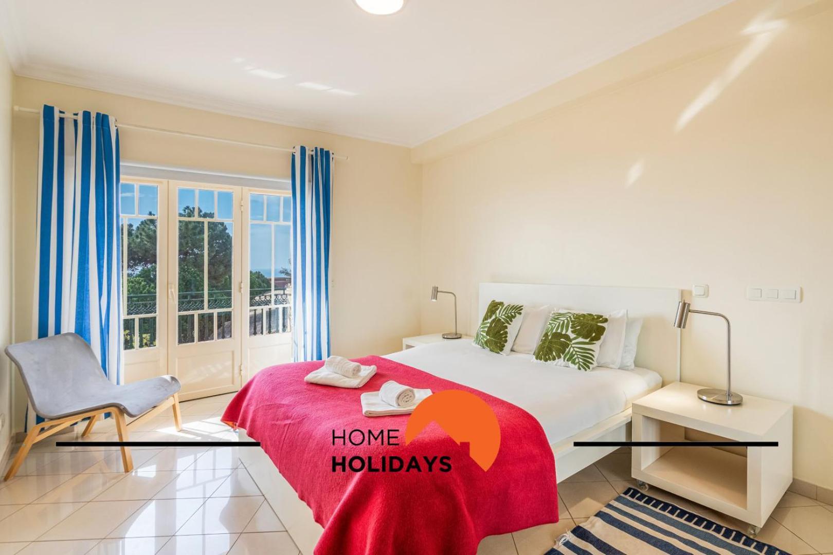 Apartment #271 Pedra Dos Bicos U By Holidays *