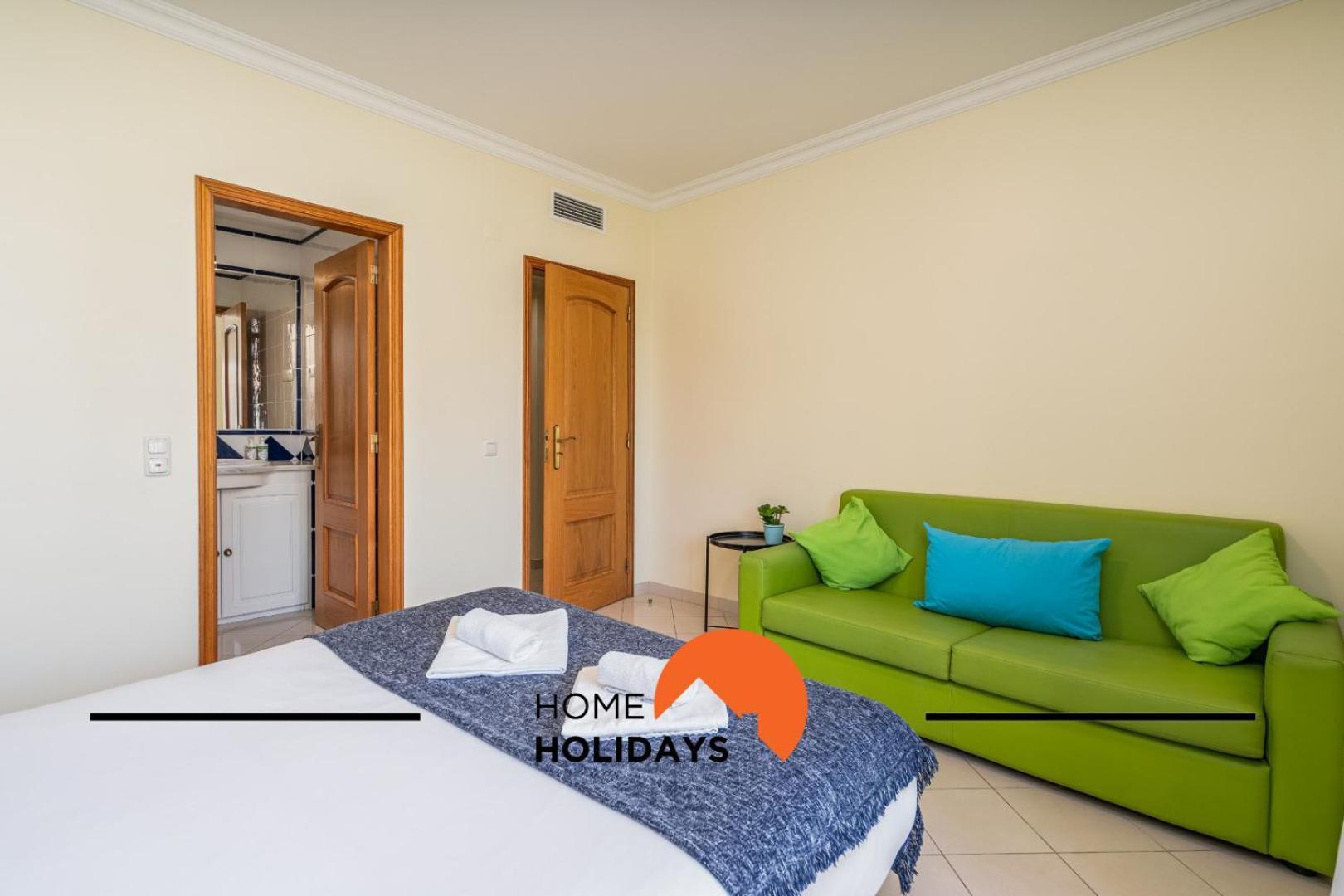 #269 Pedra Bicos R By Holidays Apartment Albufeira