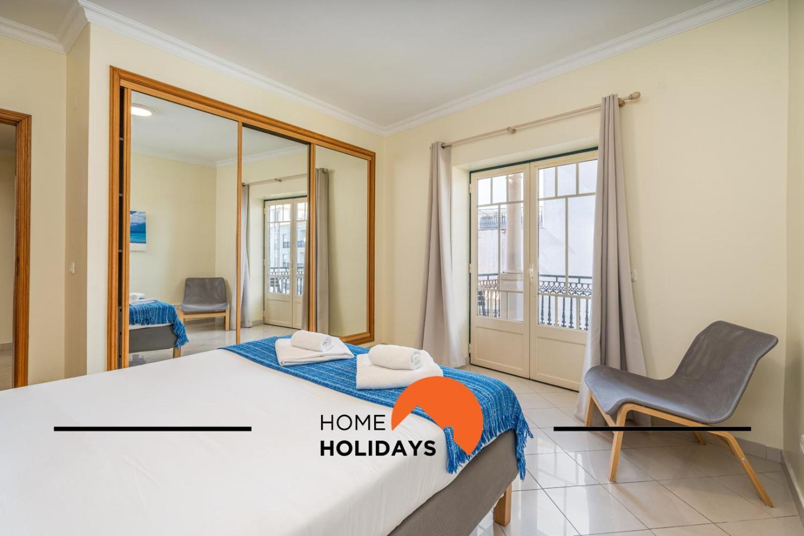 Apartment #269 Pedra Bicos R By Holidays Albufeira