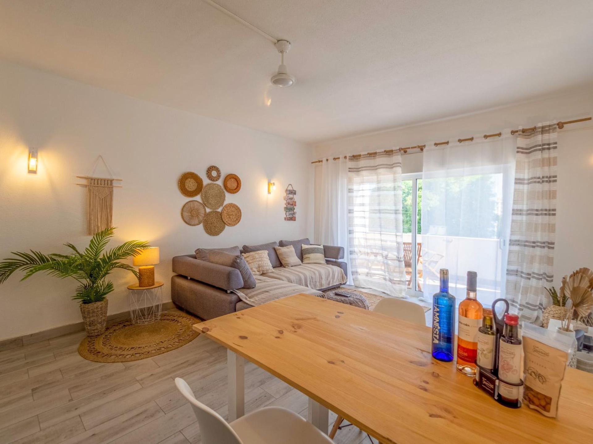 Apartamento Boho House, *