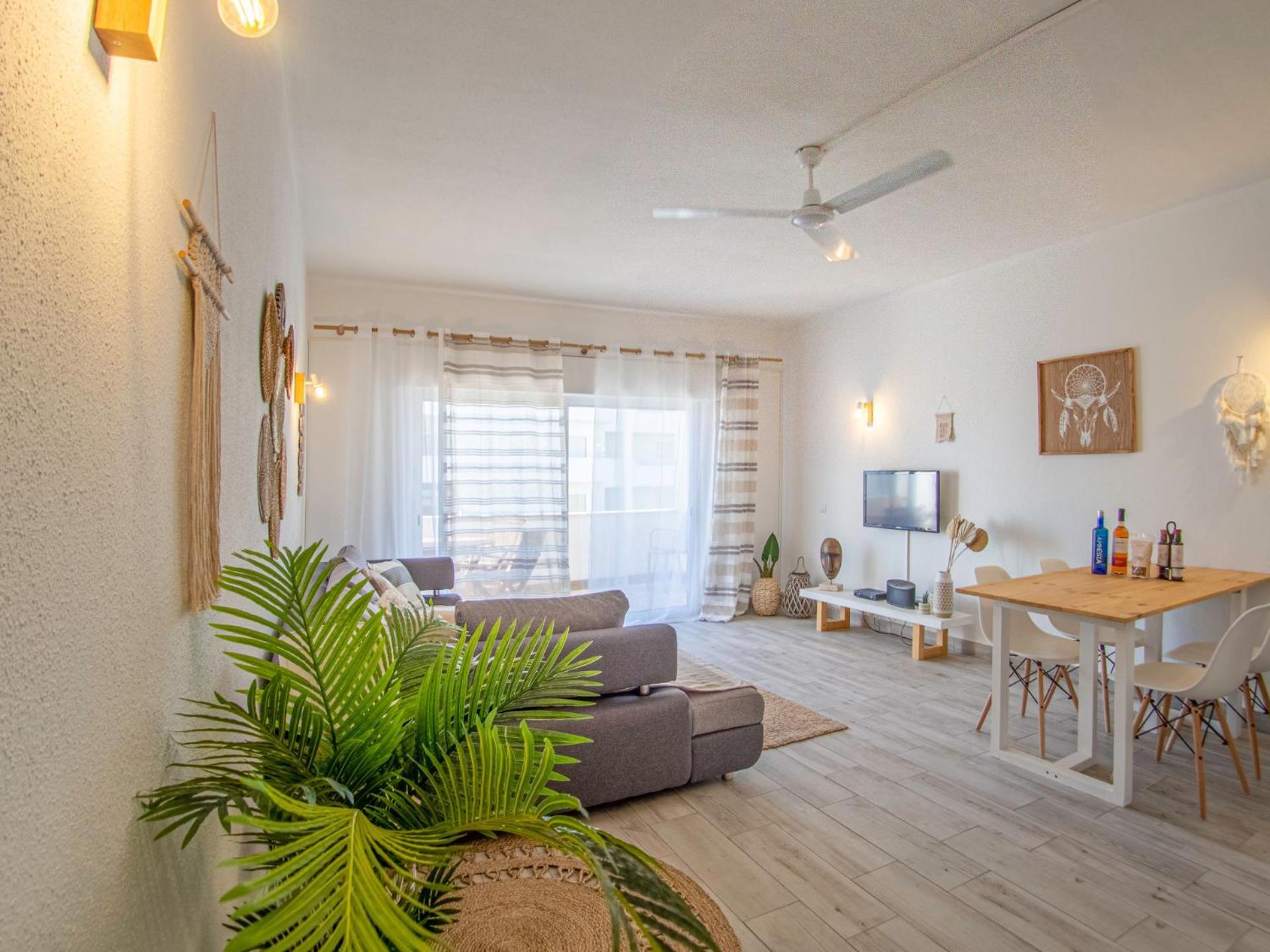 Apartamento Boho House, *