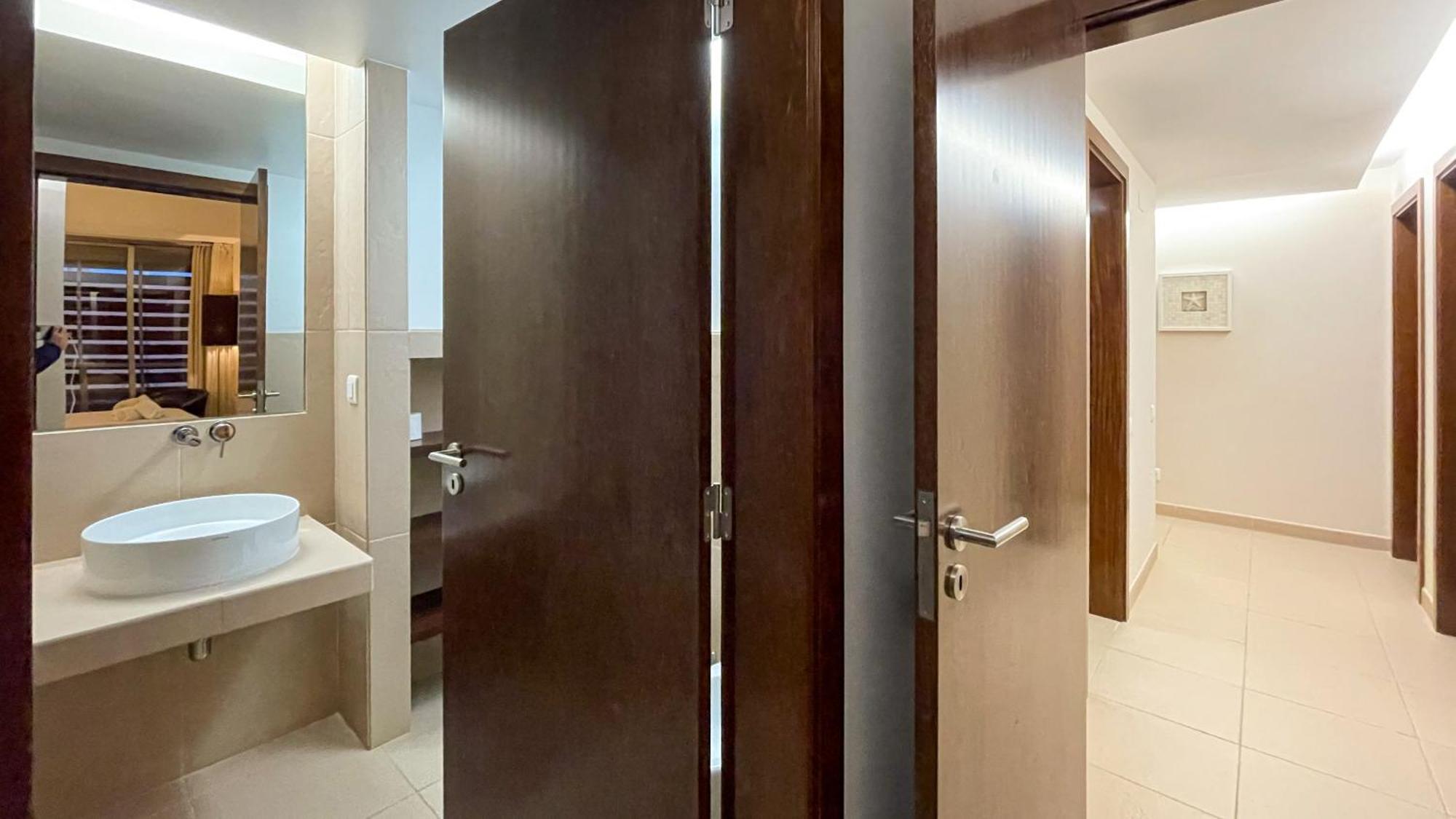 Apartment Herdade Dos Salgados, T3 7d-1a, Lagoas *
