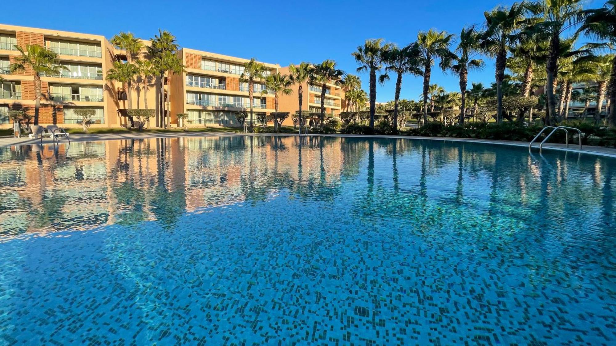 Apartment Herdade Dos Salgados, T3 7d-1a, Lagoas Albufeira