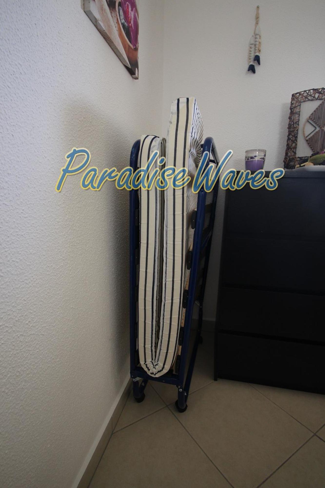 Avec Piscine - Apartamento