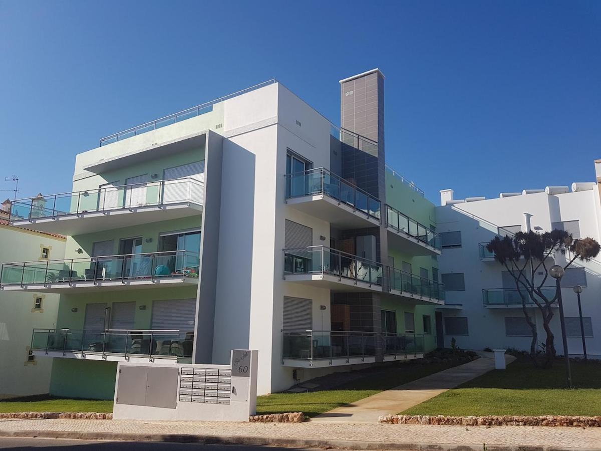 Modern On The Of Falesia Apartment *