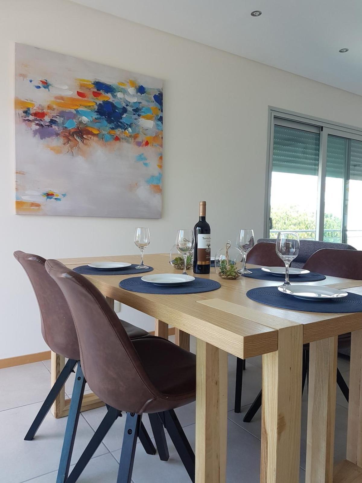 Modern On The Of Falesia * Albufeira