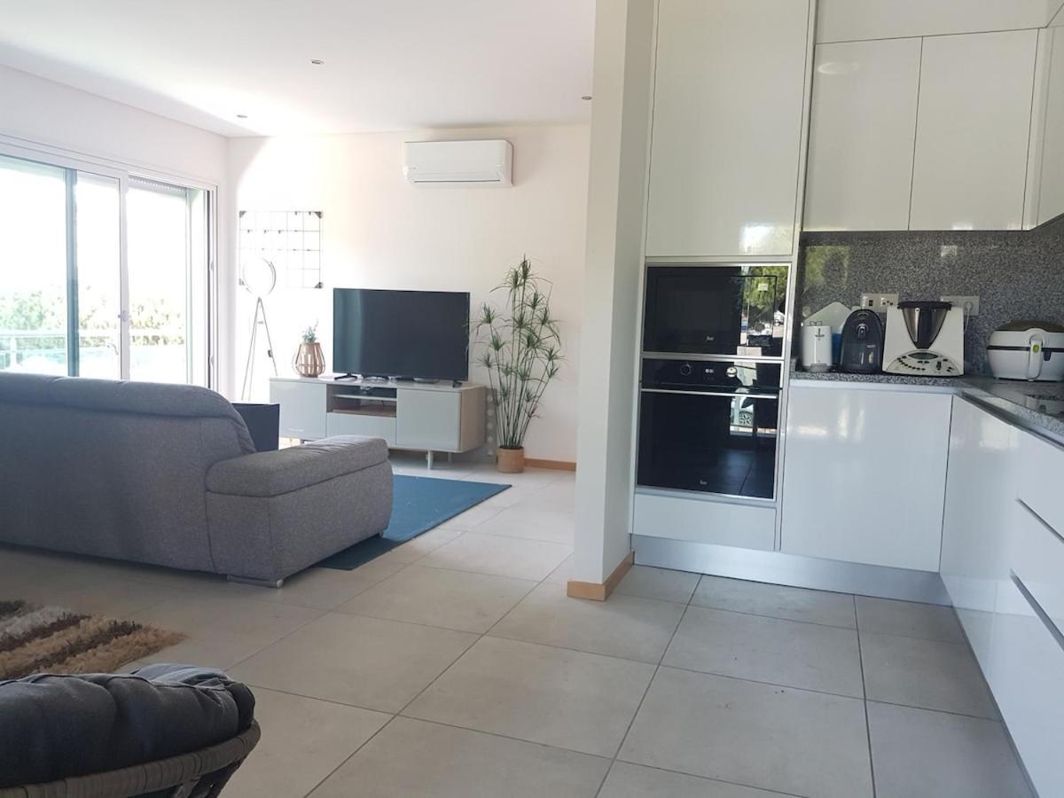 Modern On The Of Falesia Apartment *