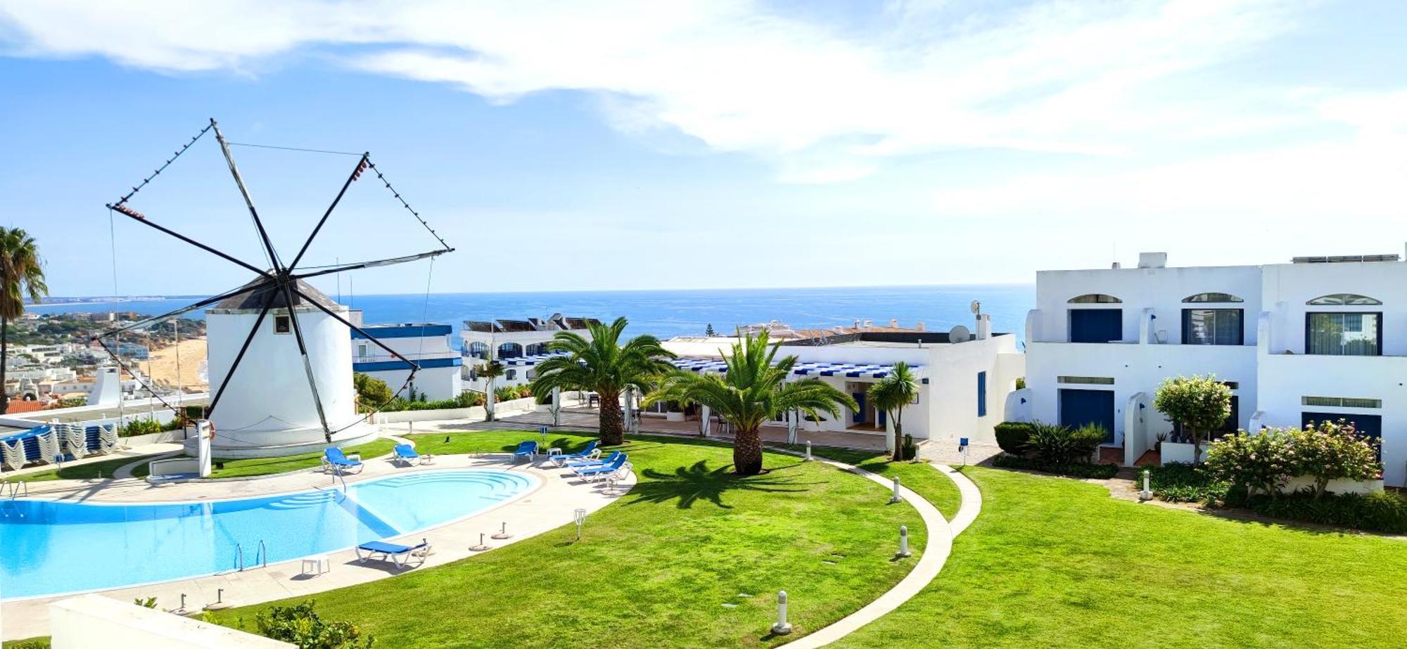 Sea & Sun Windmill By Be Cherish Apartamento