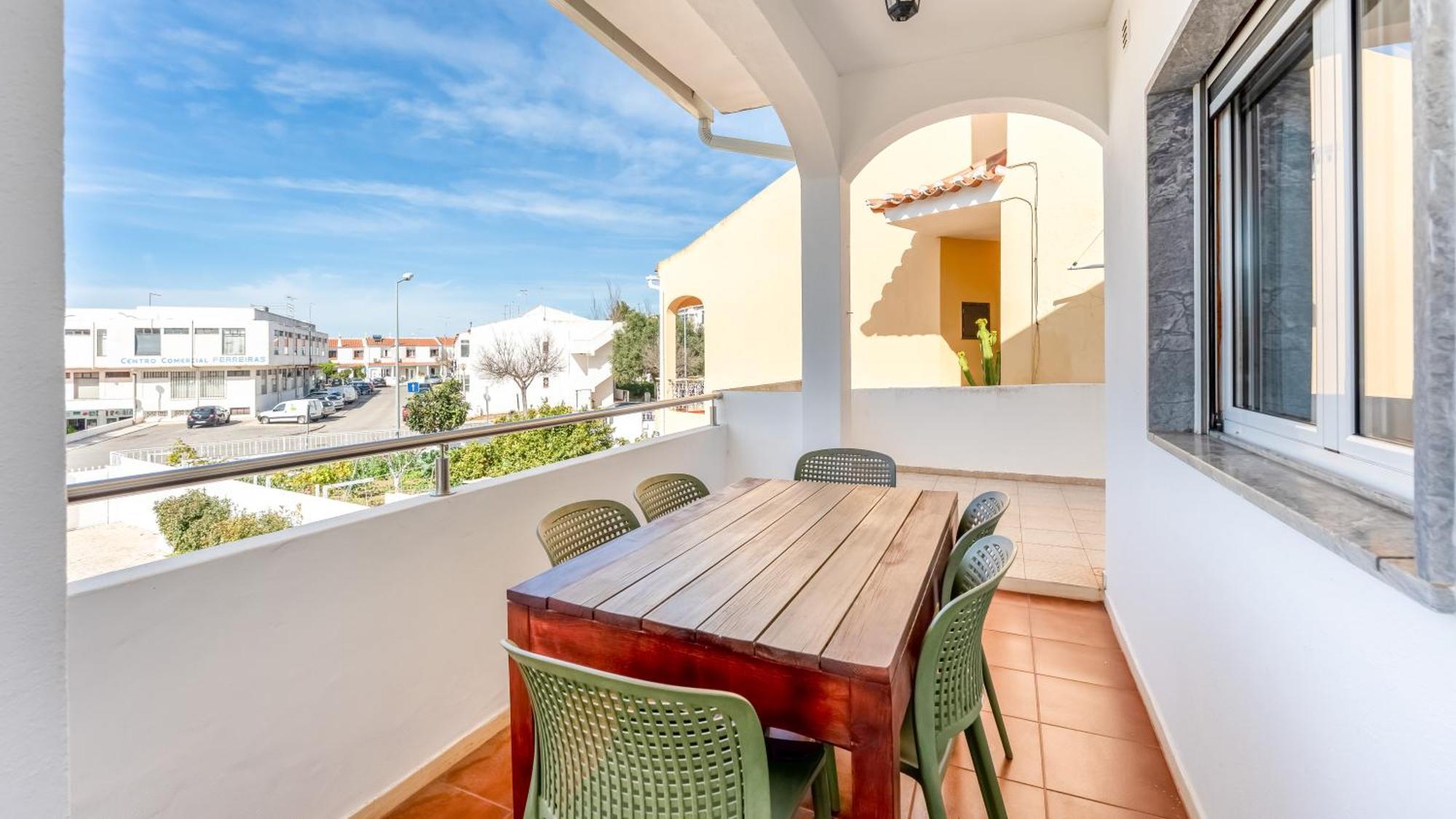 Sunny 3bdr With Pool In Ferreiras By Lovelystay Apartamento Albufeira