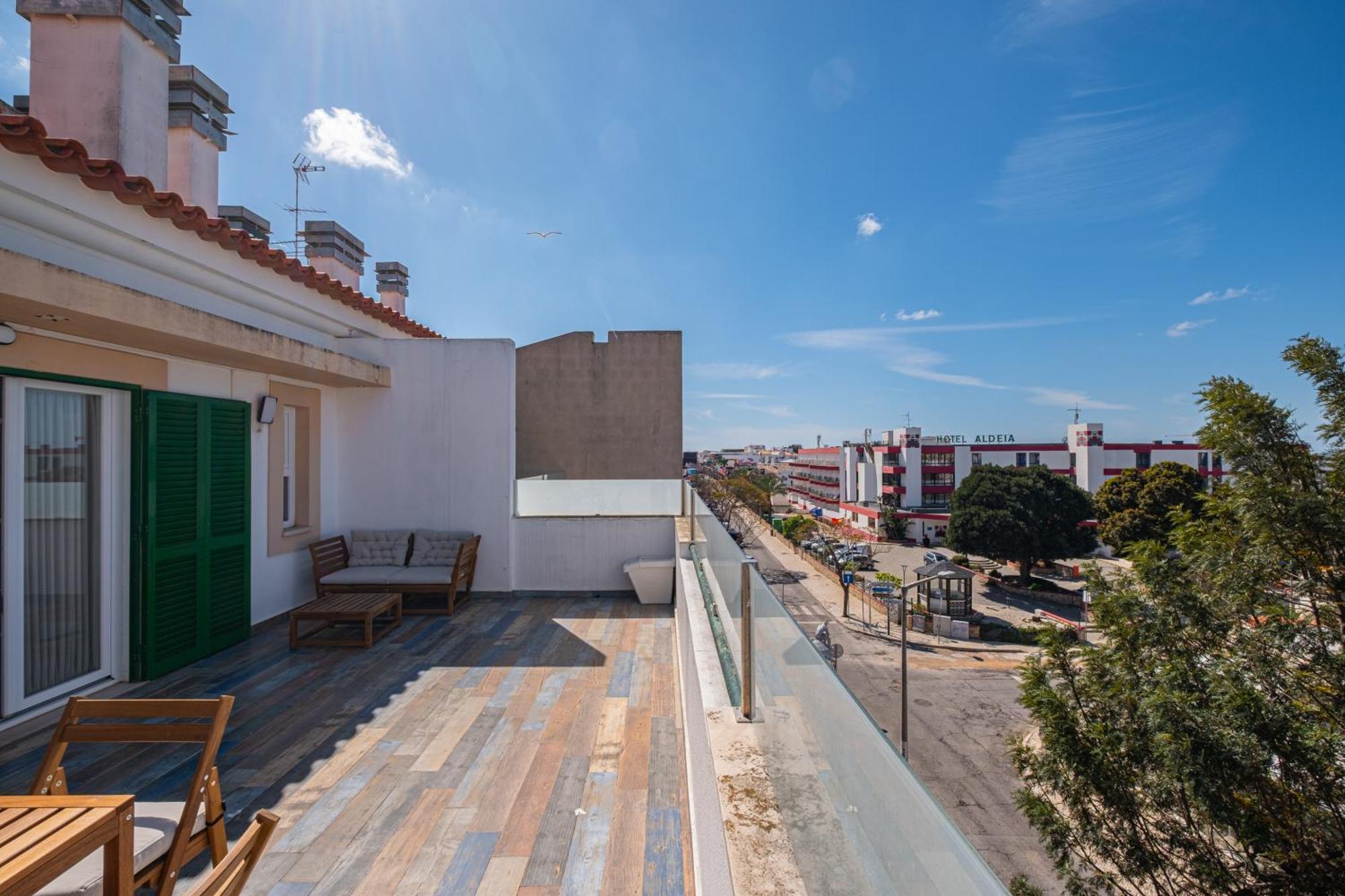 Azinhais - Heart Of Oura Apartment Albufeira