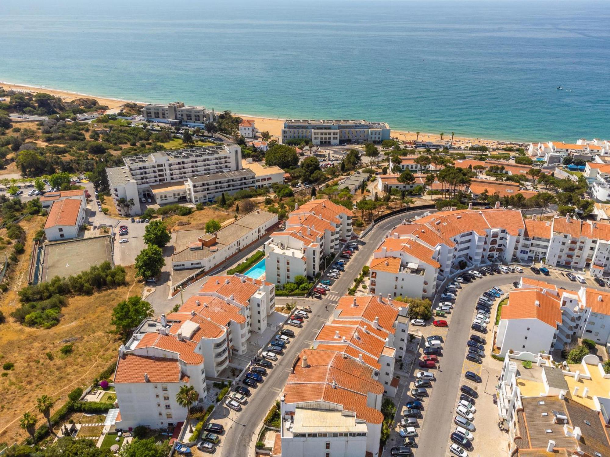Sea View Town 2 Bedroom * Albufeira