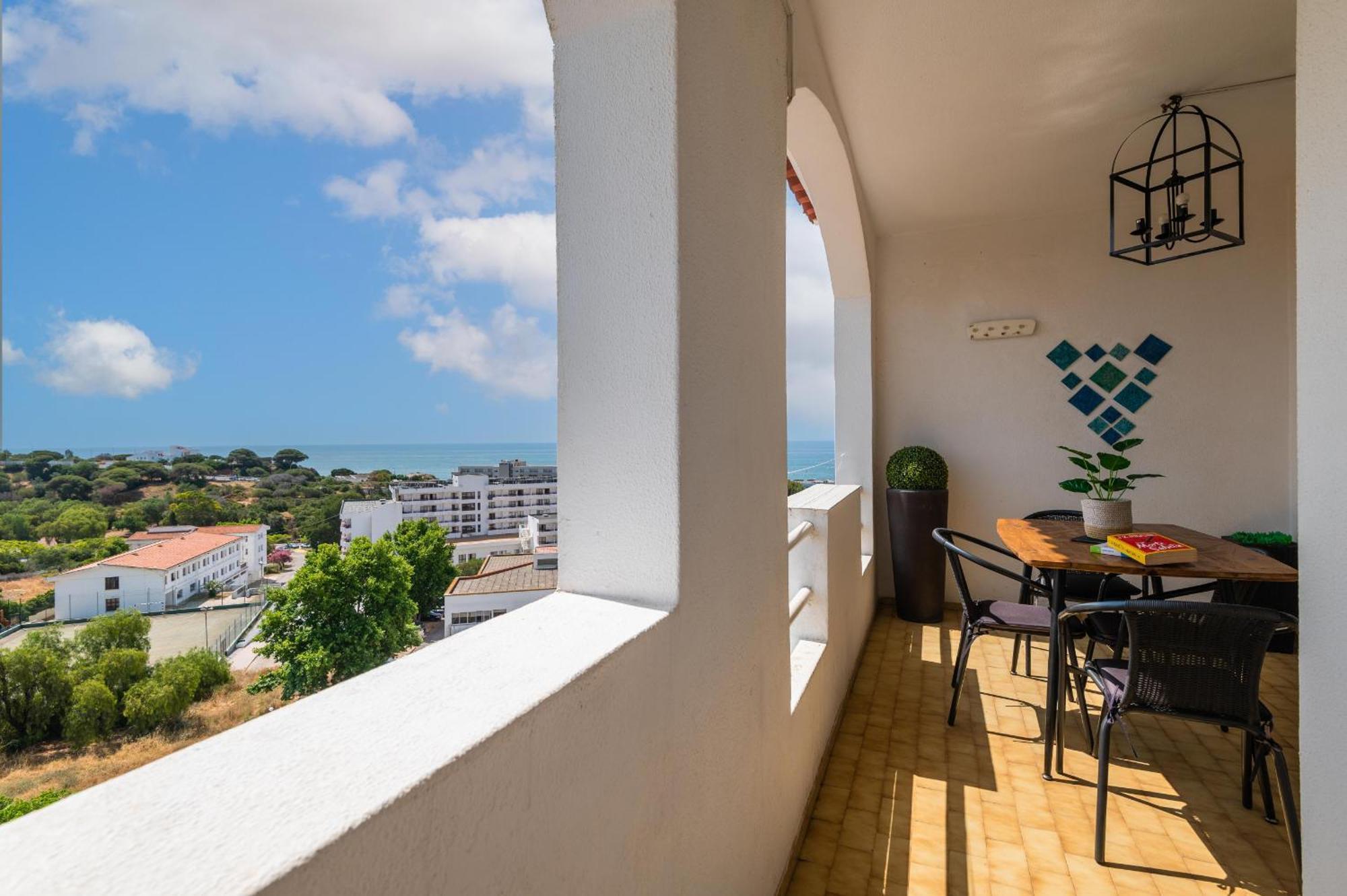 Sea View Town 2 Bedroom Albufeira