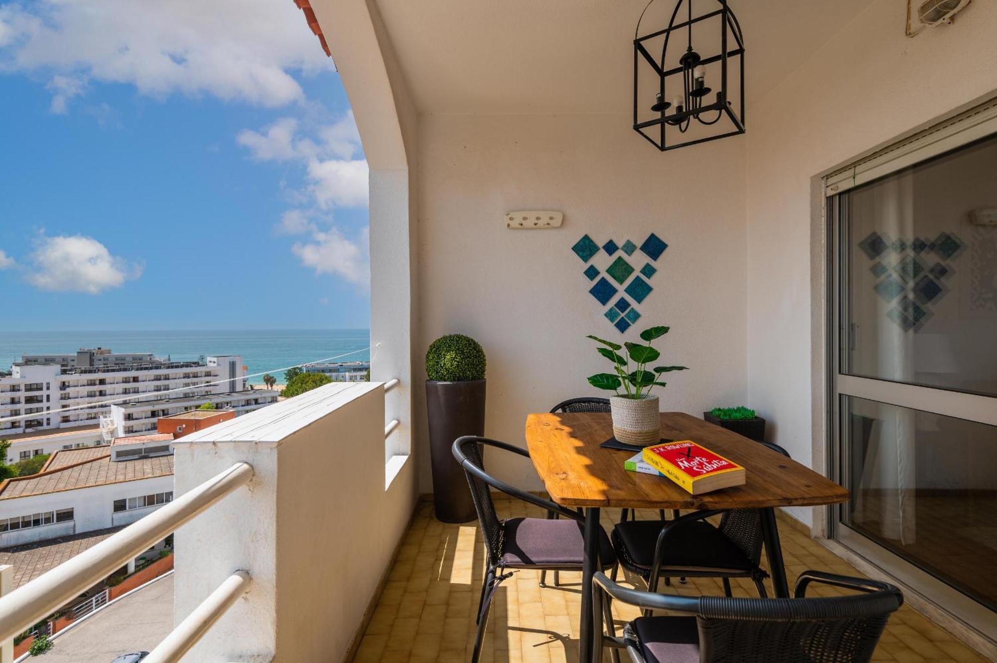 Sea View Town 2 Bedroom Apartamento Albufeira