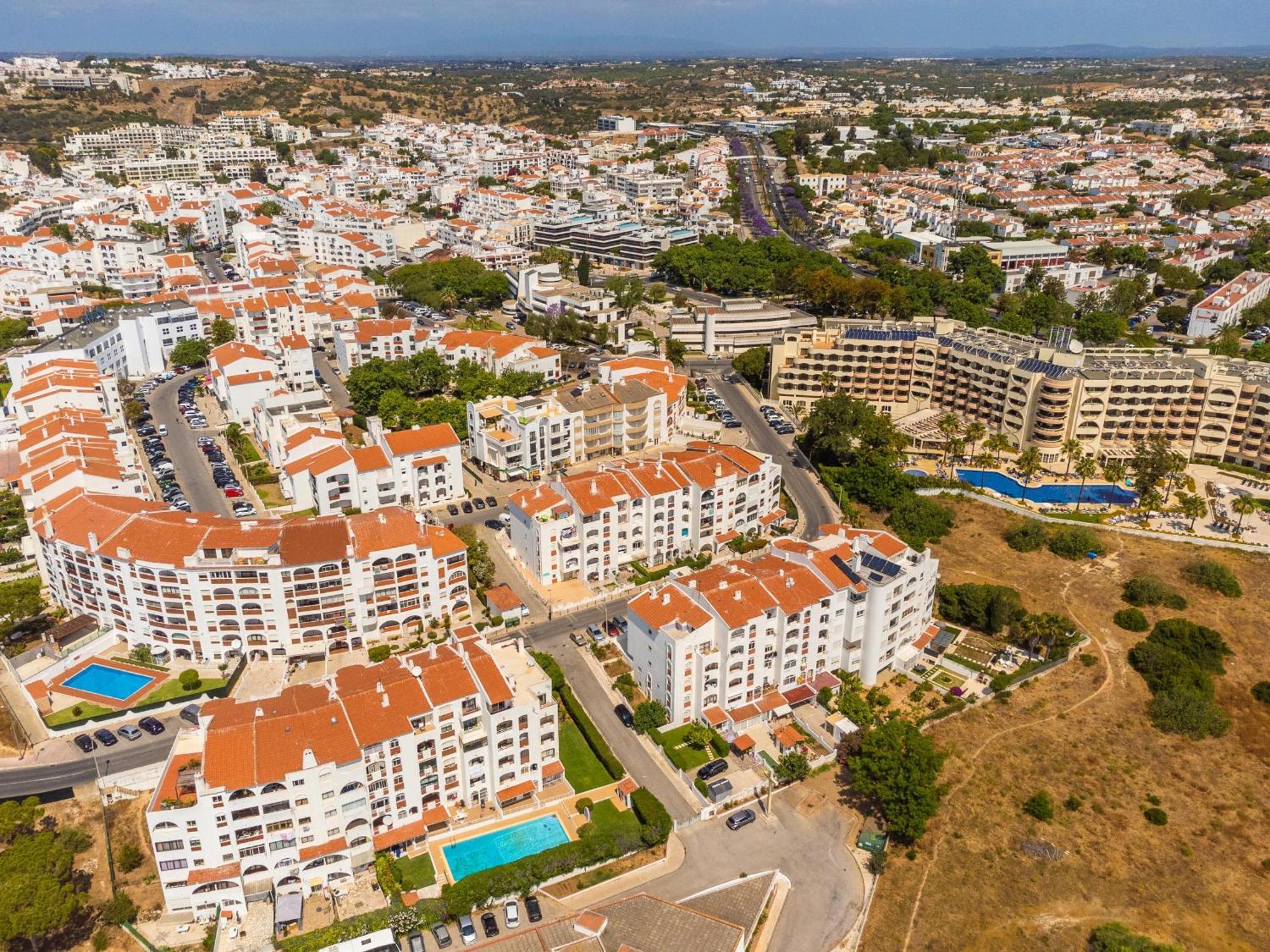 Sea View Town 2 Bedroom Apartamento Albufeira