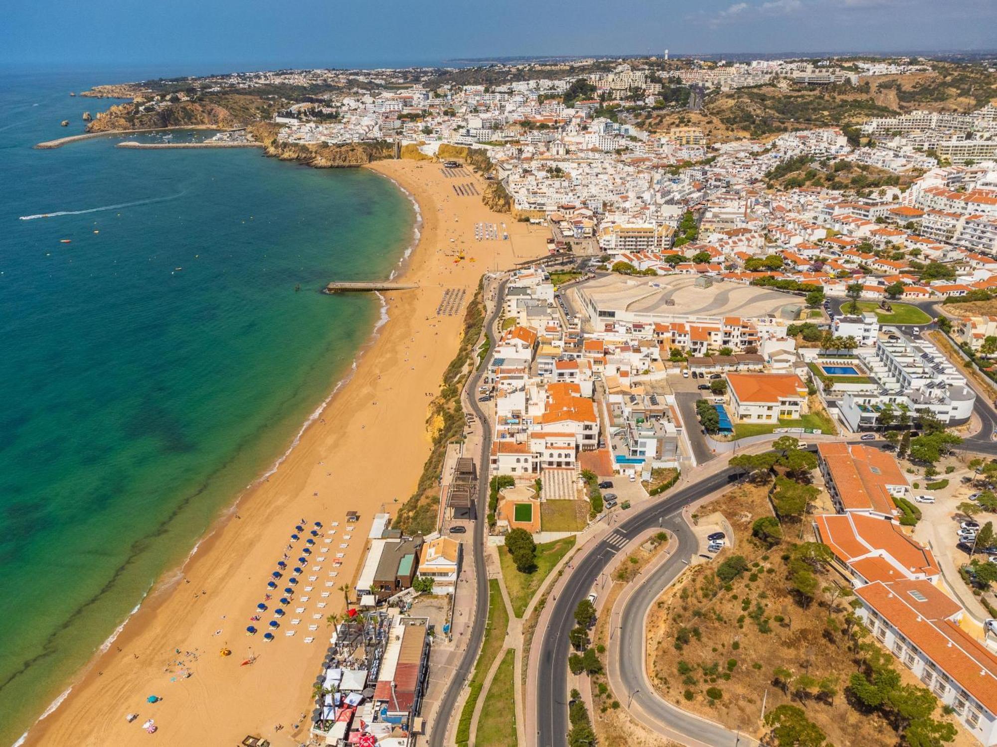 Apartamento Sea View Town 2 Bedroom Albufeira