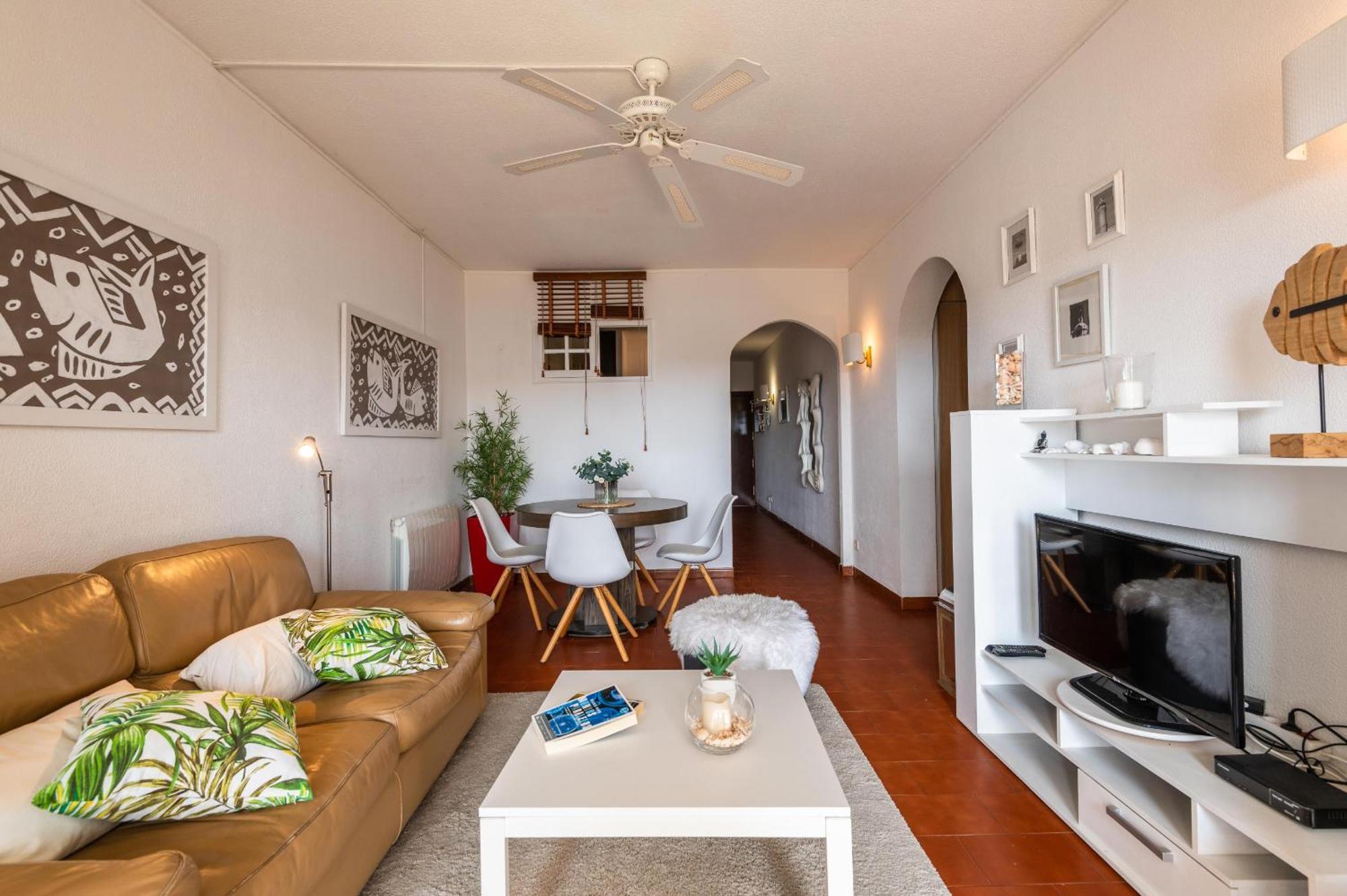 Apartamento Sea View Town 2 Bedroom