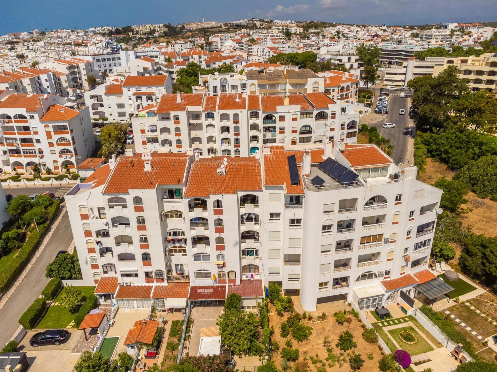 Apartamento Sea View Town 2 Bedroom Albufeira