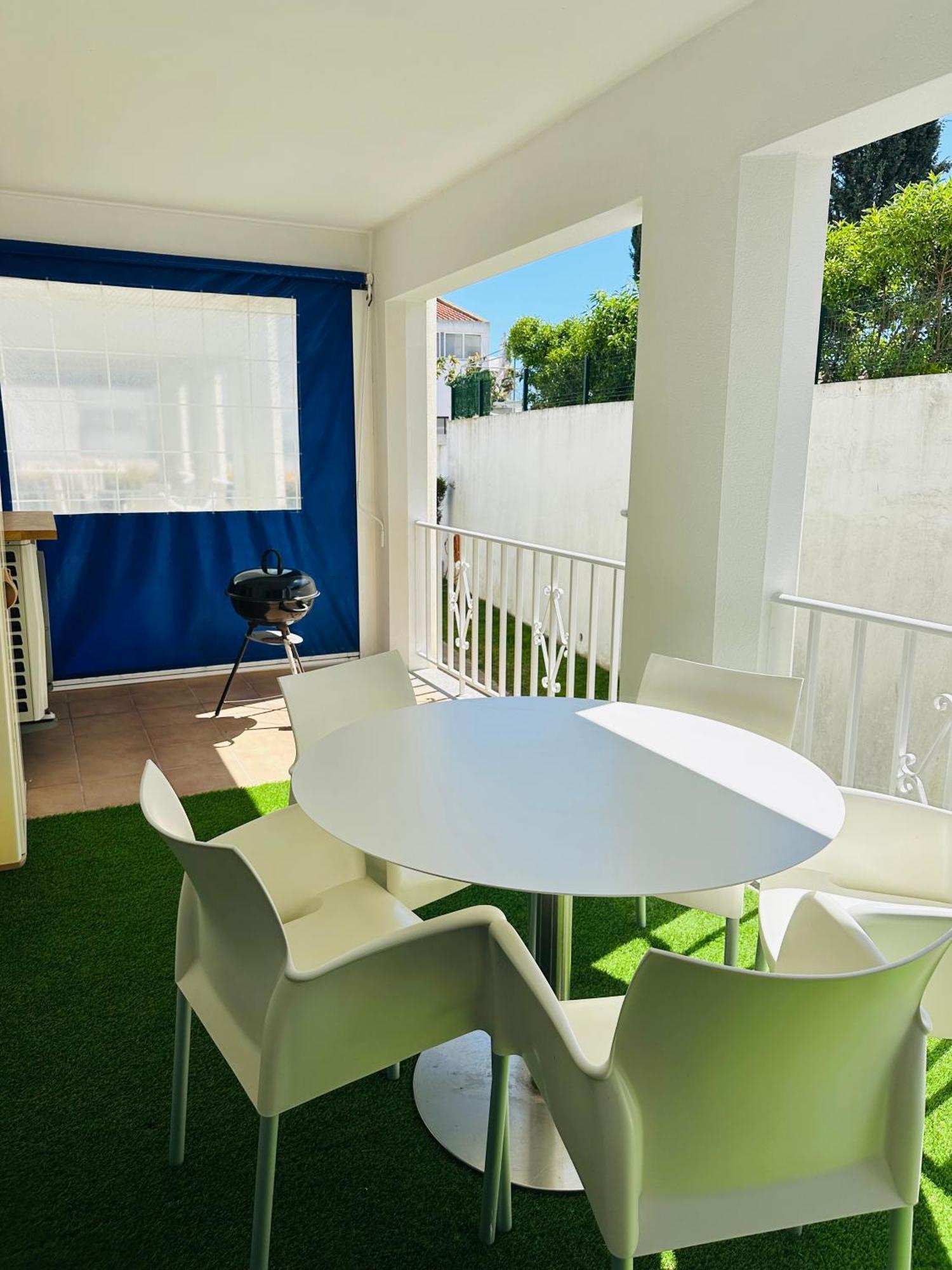 Talia Apartment