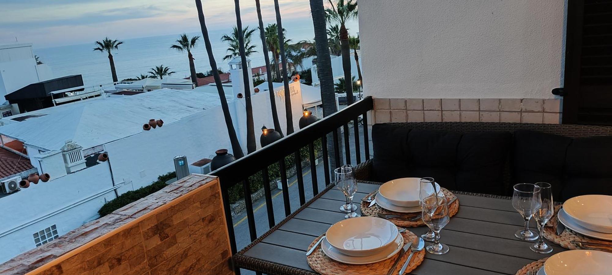 Apartment View Sea Luxury Albufeira