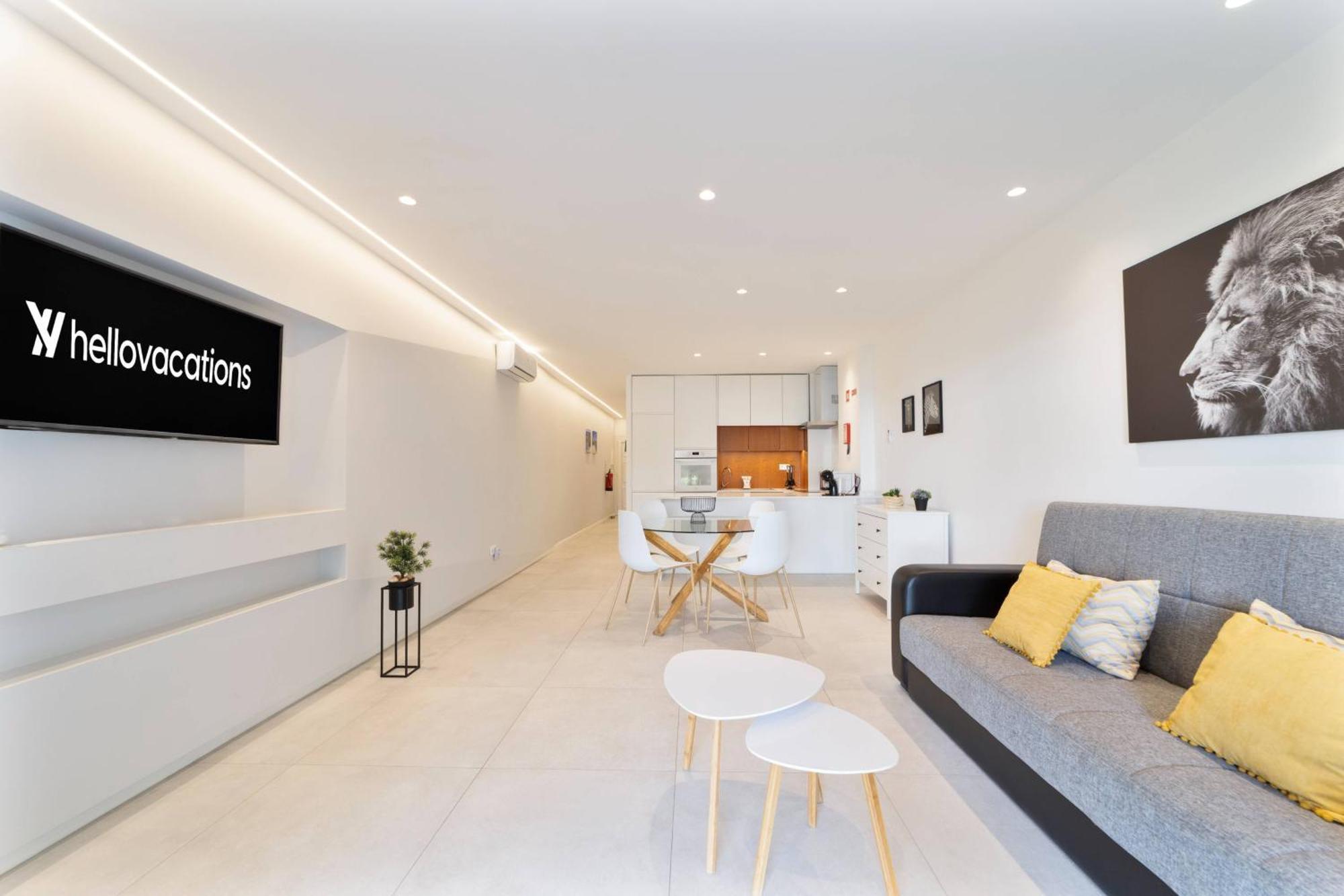 Saro By Hellovacations Apartment *