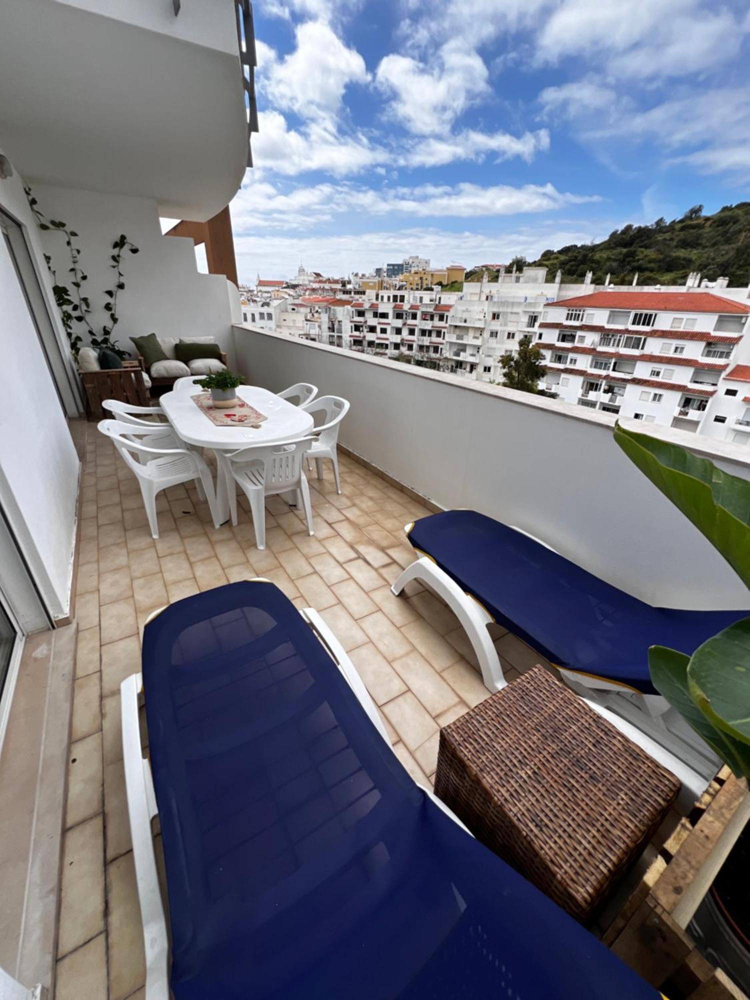 Ilumina Quarto em Acomodações Particulares Albufeira