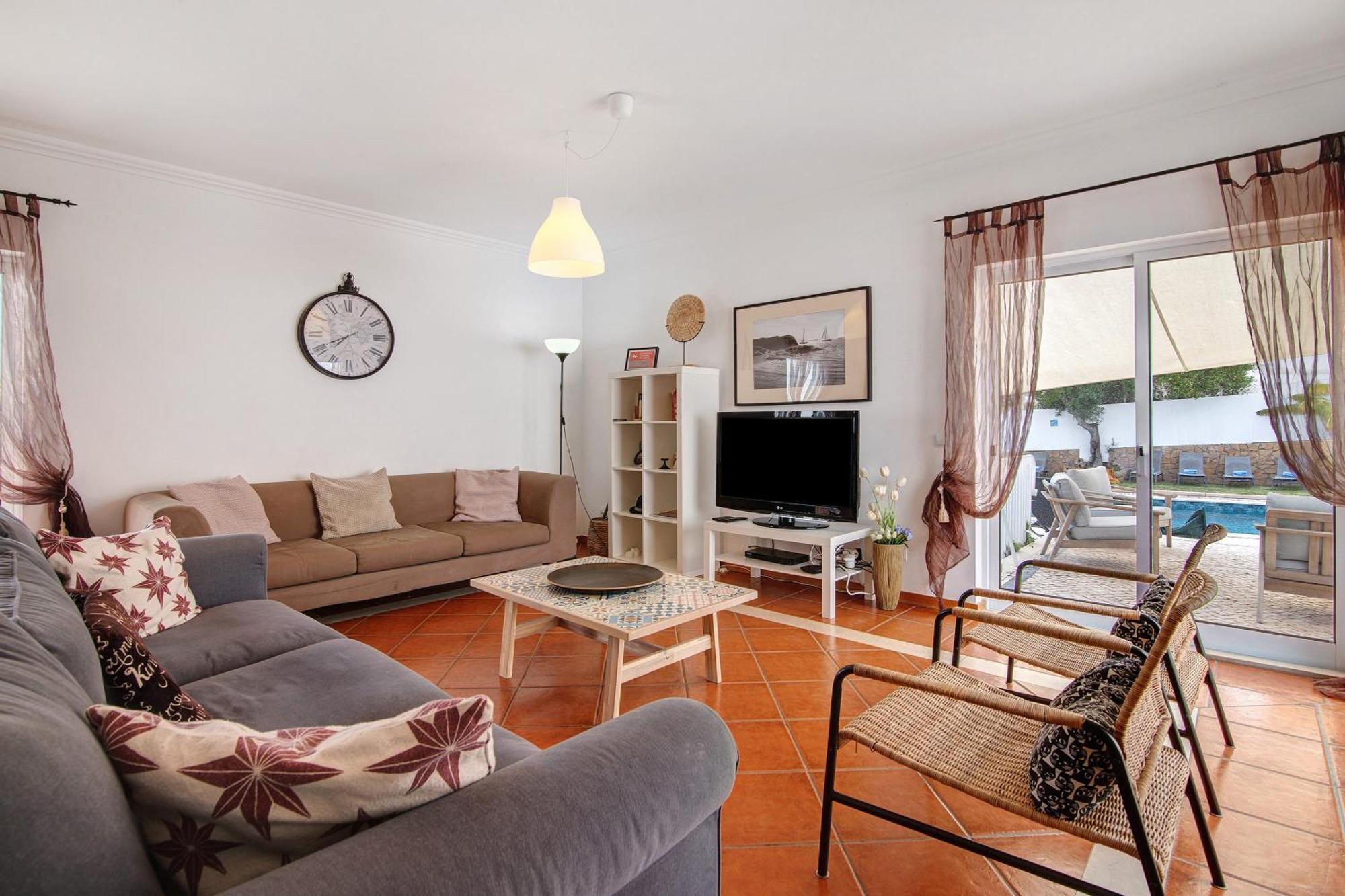 Villa Al'corais Albufeira
