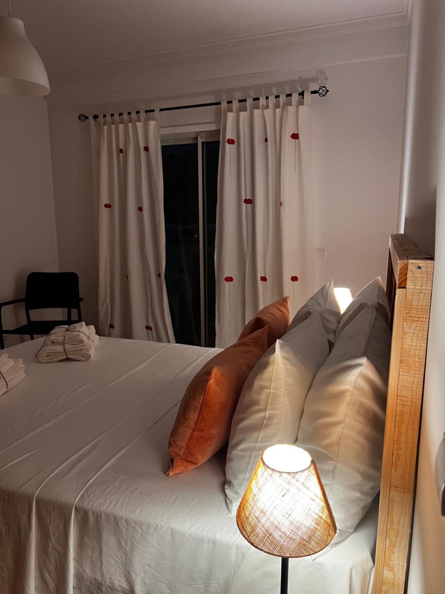 Quarto em Acomodações Particulares Ilumina
